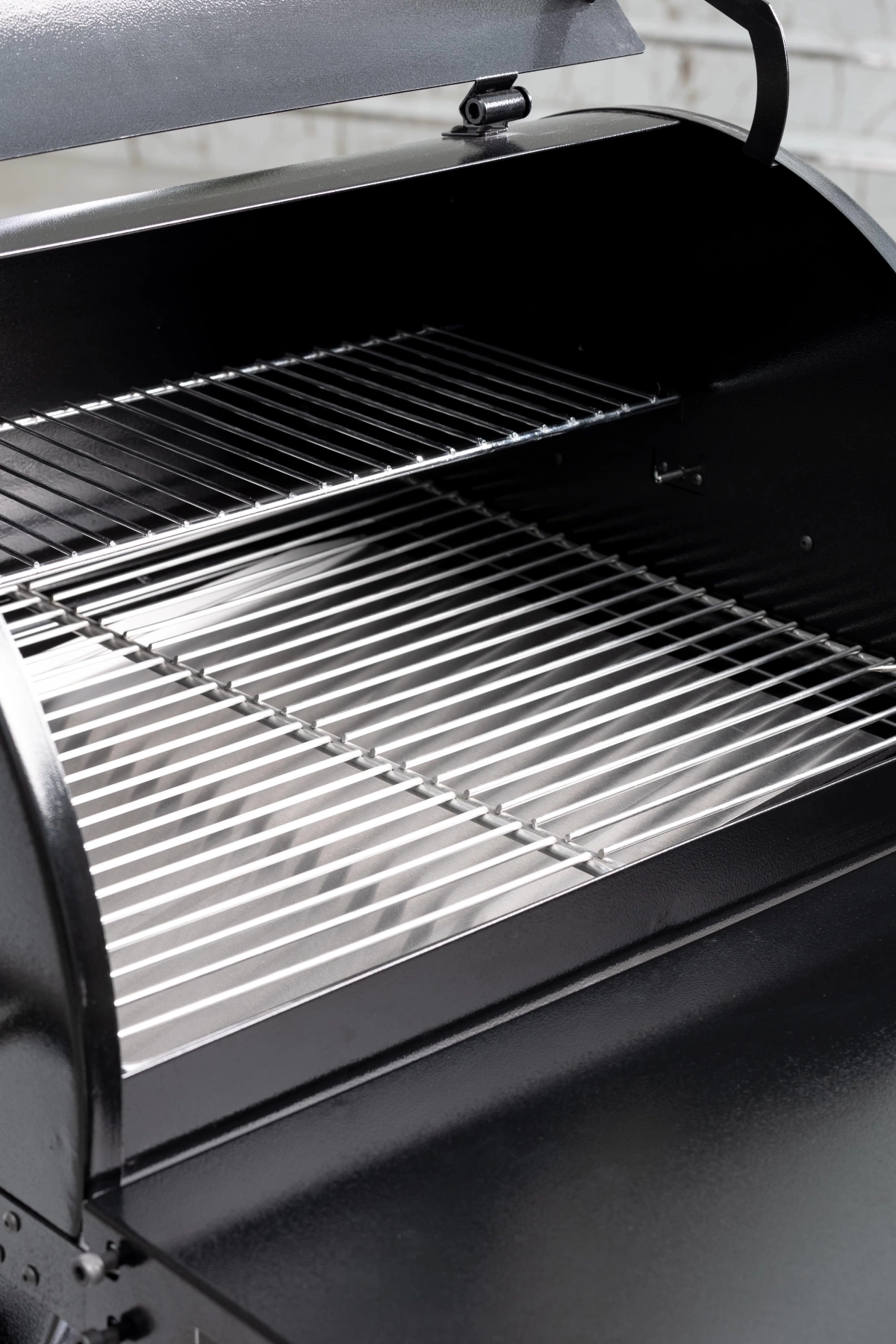 Dooman Grills Premium Peletli Barbekü D600