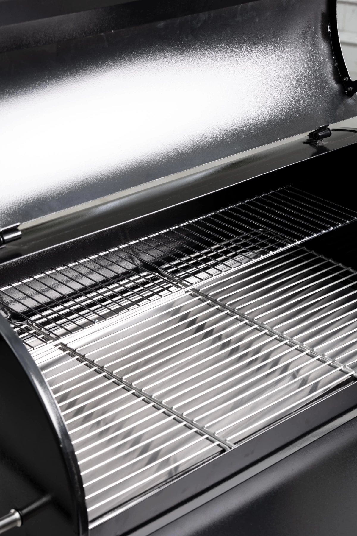 Dooman Grills Premium Peletli Barbekü D900