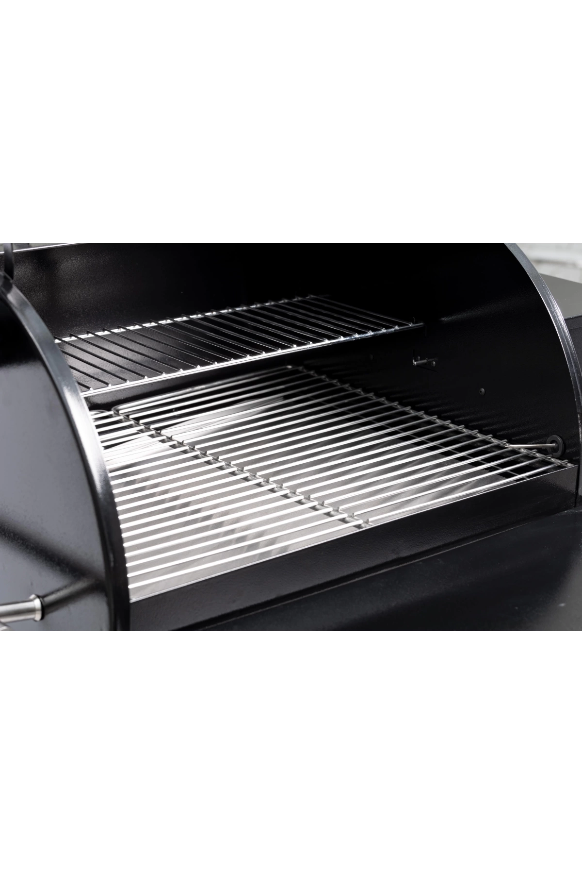 Dooman Grills Premium Peletli Barbekü D900