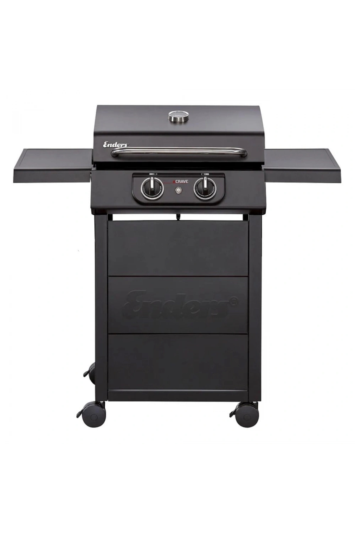 eCrave 2 Elektrikli Mangal 2,6 Kw
