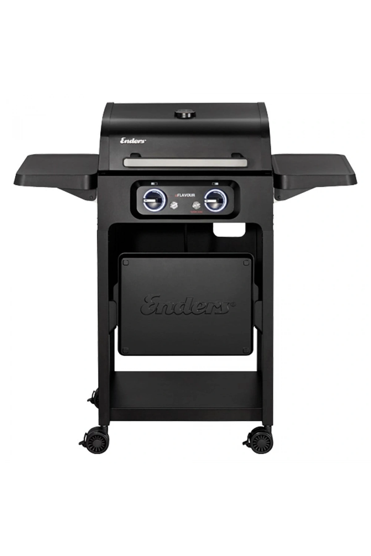 eFlavour 2 Turbo Elektrikli Mangal 3 Kw