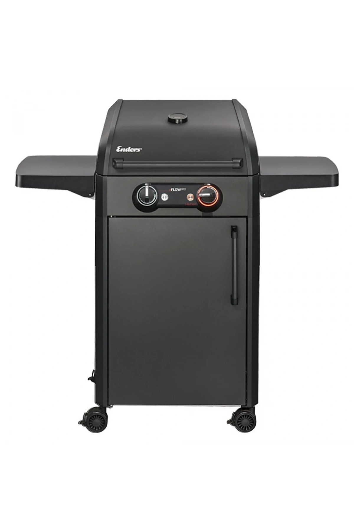 eFlow Pro 2 Turbo Shadow Elektrikli Mangal 3 Kw