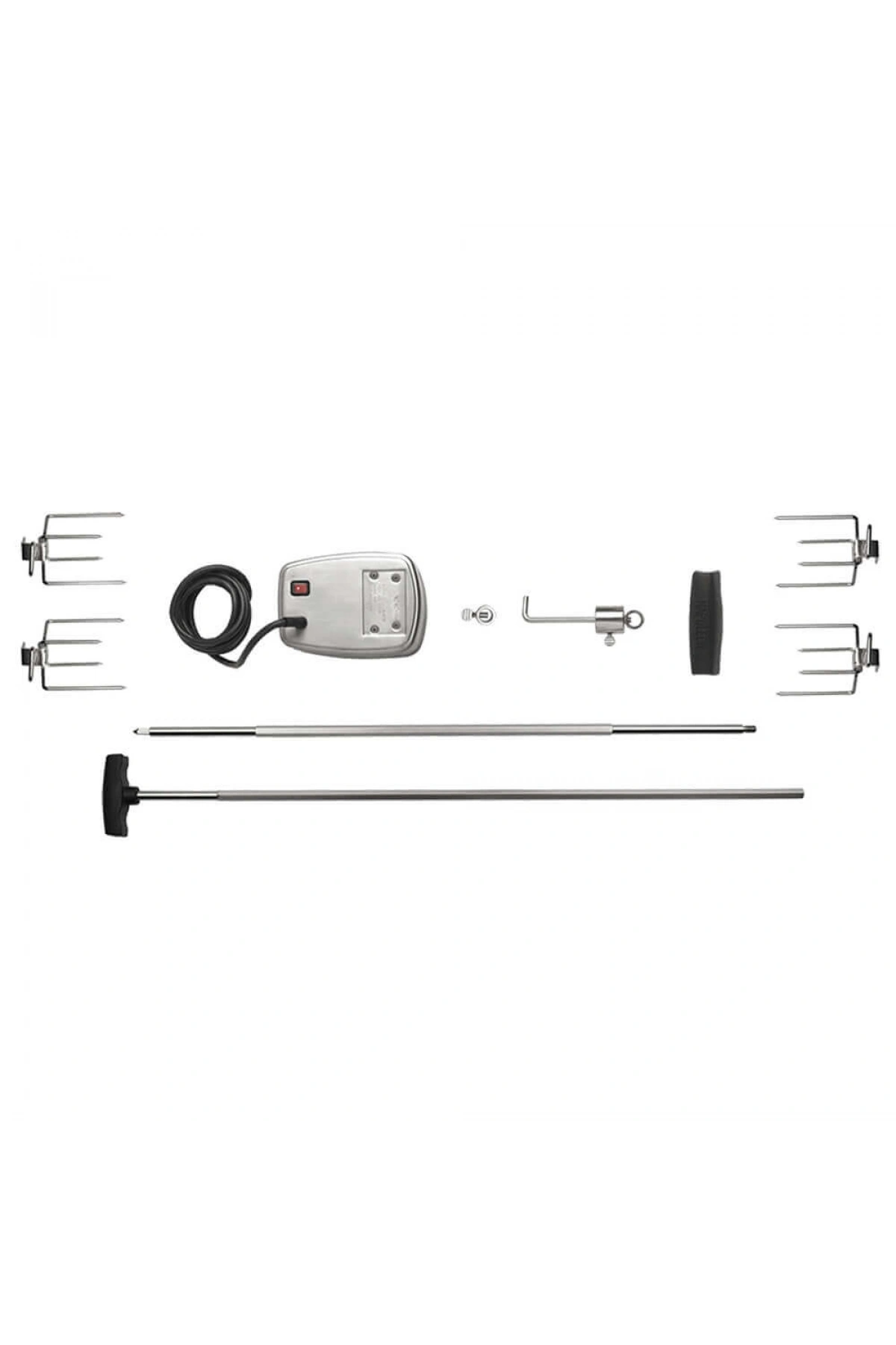 Elektrikli Et Tavuk Çevirme Aparatı - Prestige Pro 825