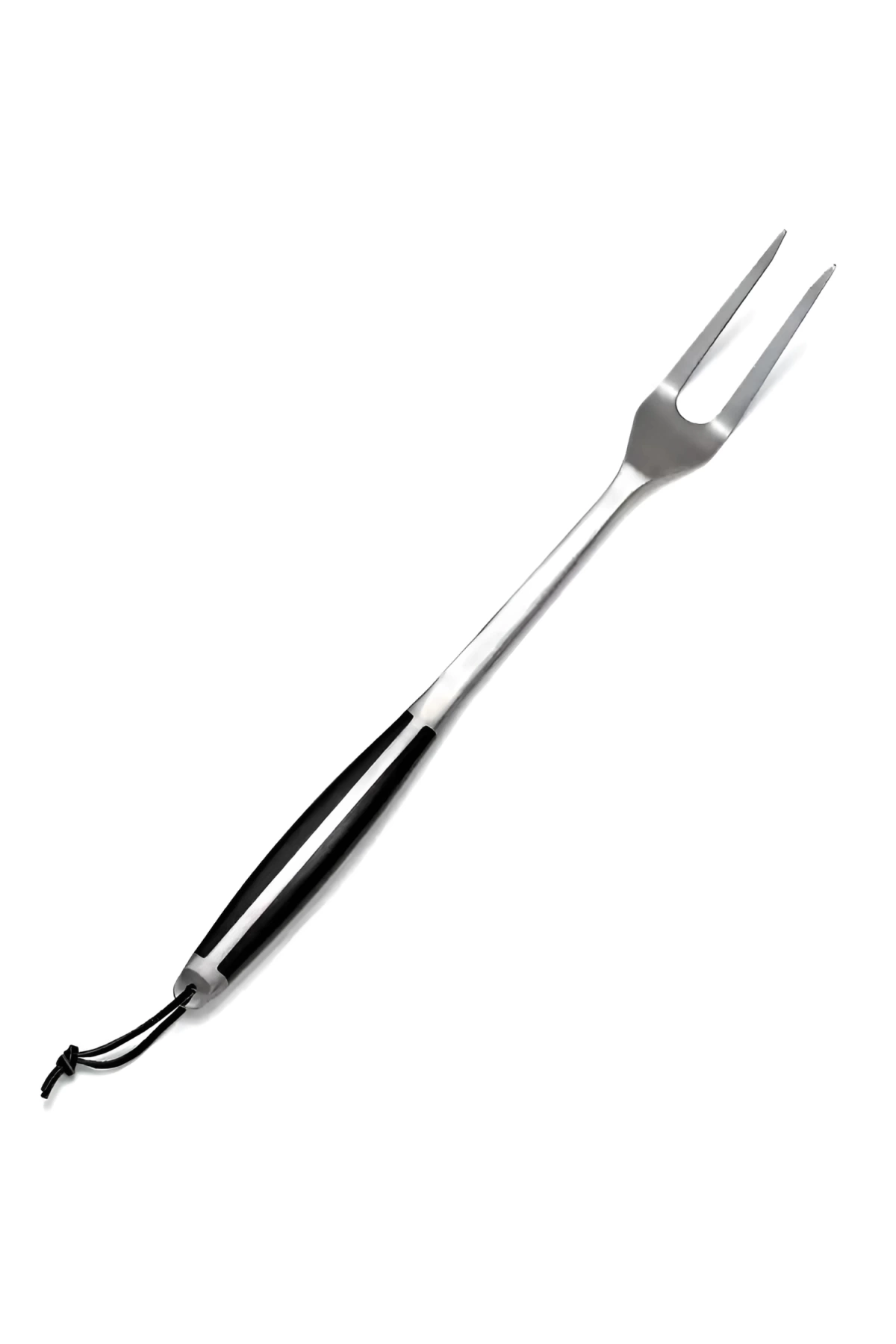 Elite Dövme Çelik İthal Barbekü Et Çatalı - 39 cm