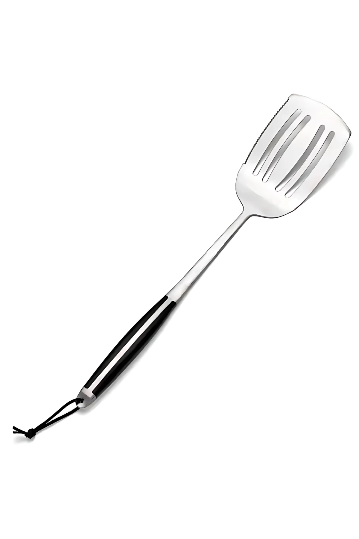 Elite Kesici Tırtıklı Kenarlı Izgara Spatulası - (46 cm)