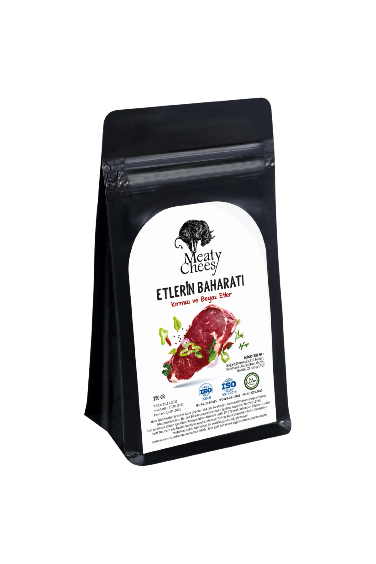 Etlerin Baharatı (Özel Baharat Karışımı) (250 g)