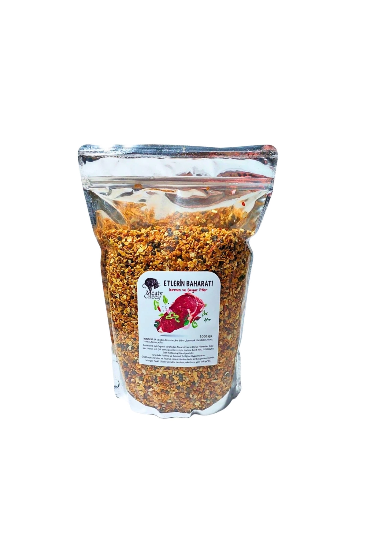 Etlerin Baharatı (Özel Baharat Karışımı) HORECA (1000 g)