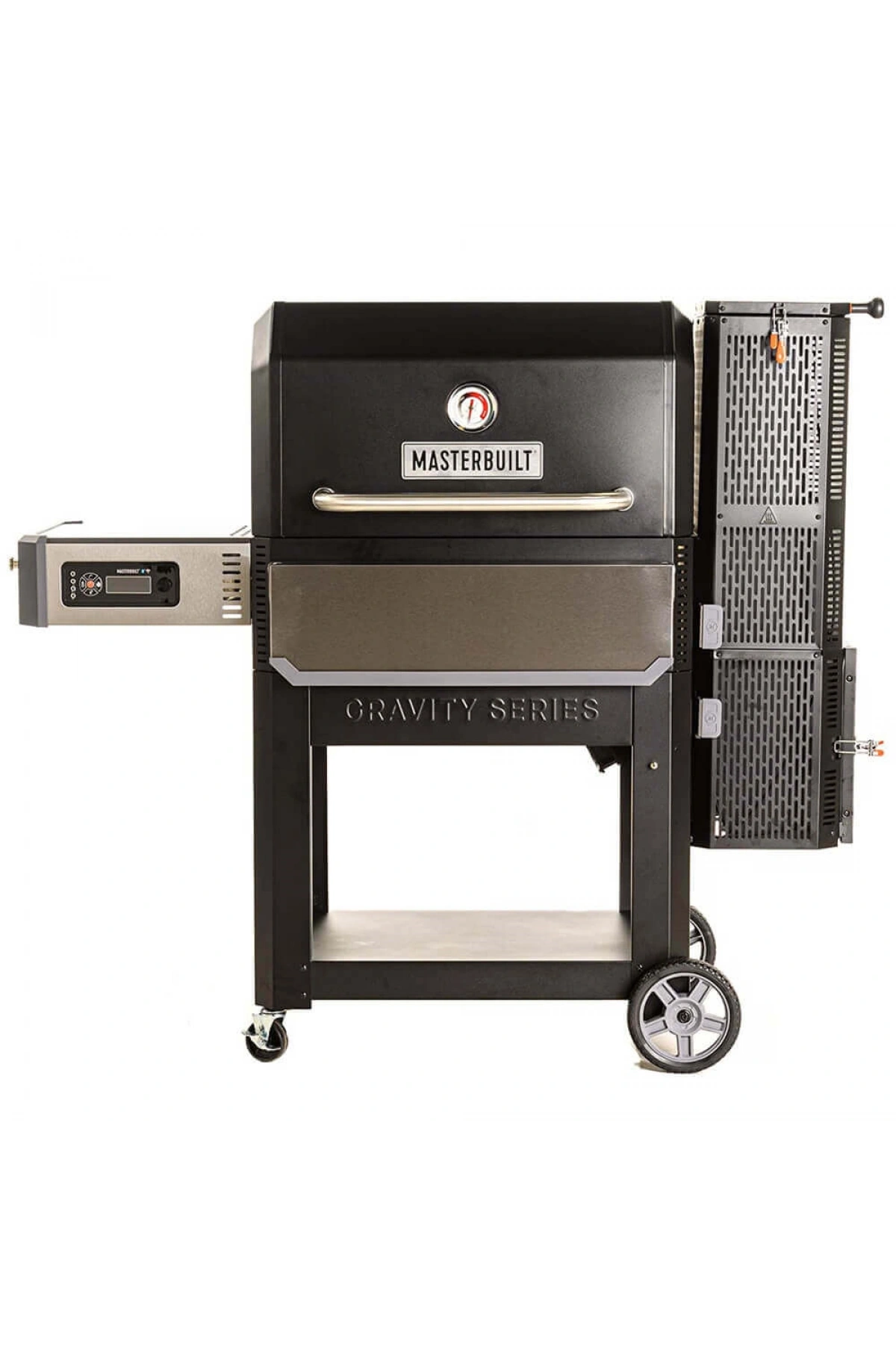 Gravity Serisi 1050 Dijital Kömürlü Smoker Mangal