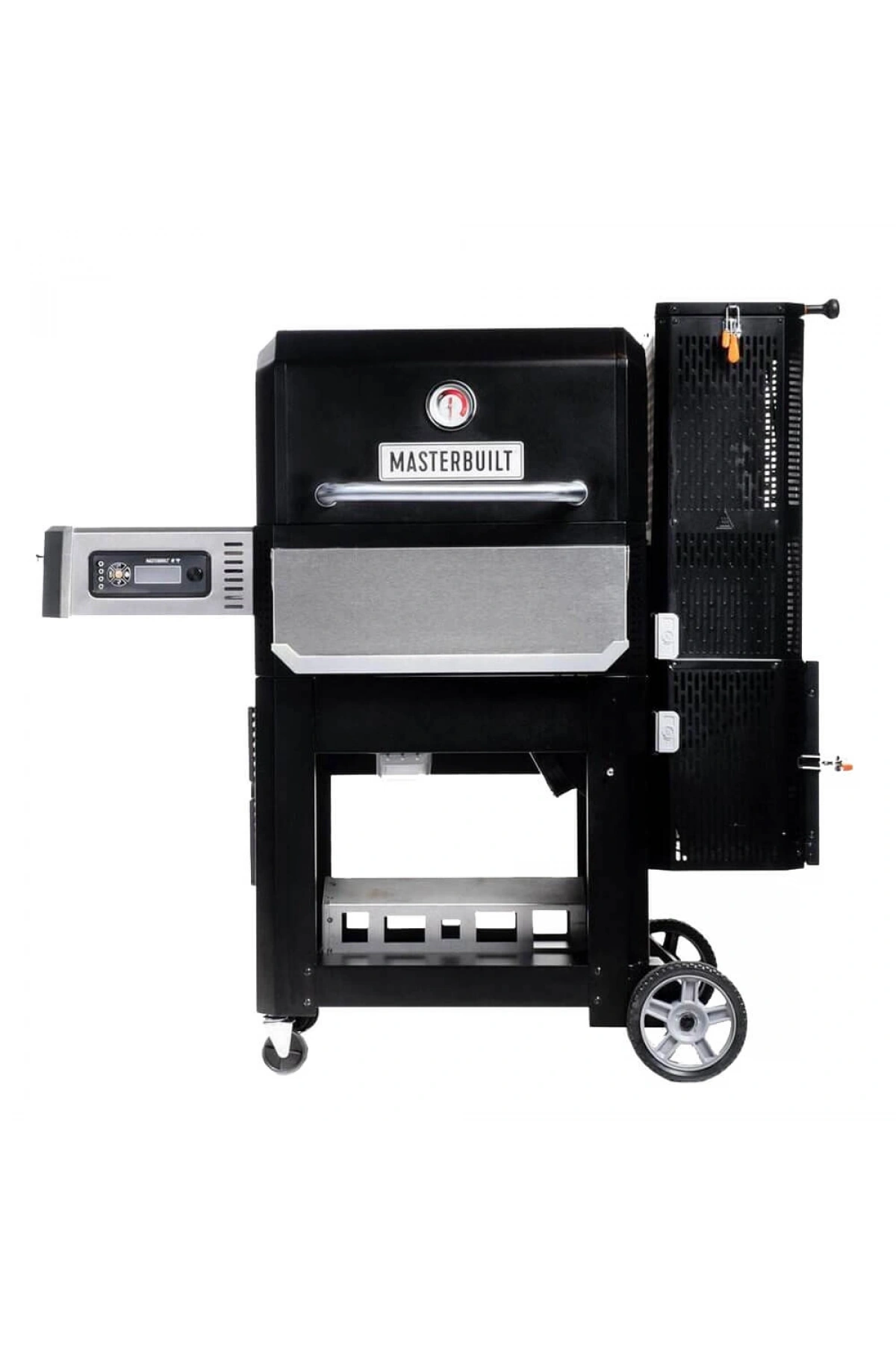 Gravity Serisi 800 Dijital Kömürlü Smoker Mangal