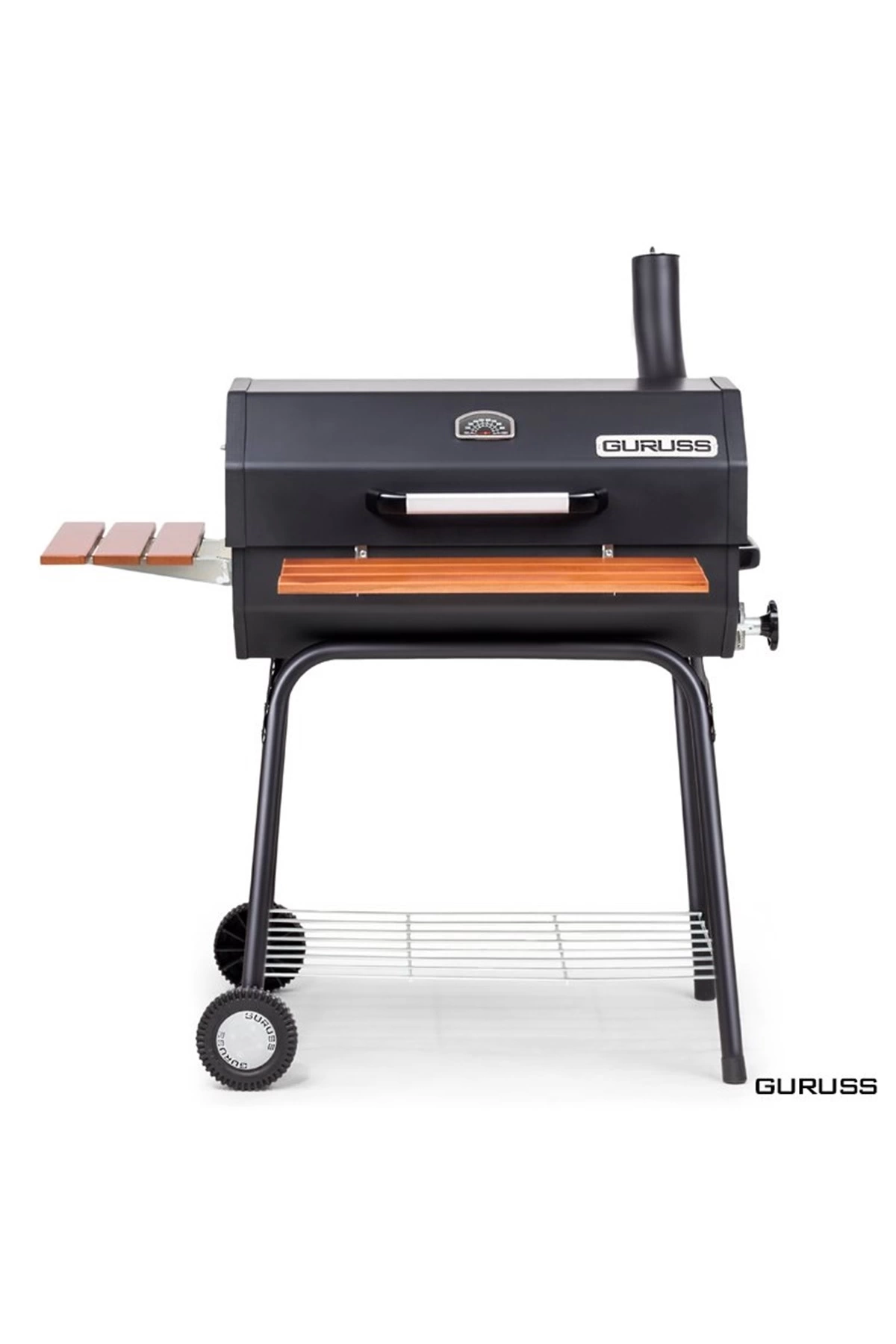 Guruss CG75 Barbekü Mangal (Kılıf ve Önlük Hediyeli)