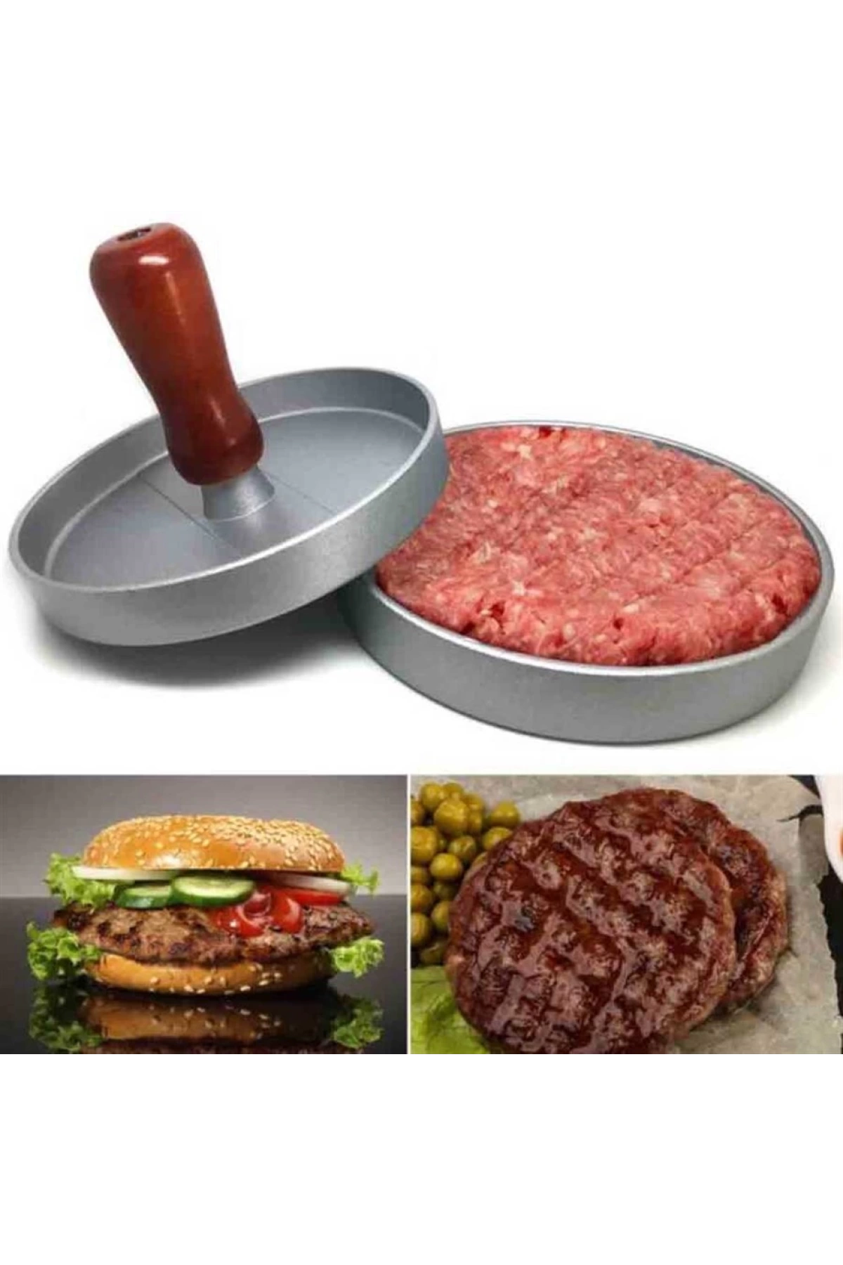 Hamburger Köfte Ezici ( 12 CM )