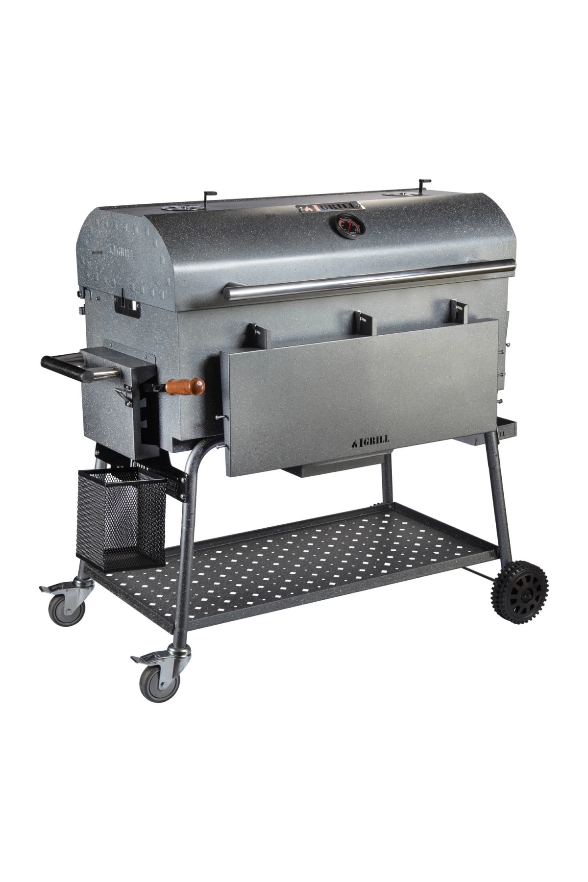 IGRILL Barbekü Kömürlü Mangal 1000 MM (100cm)