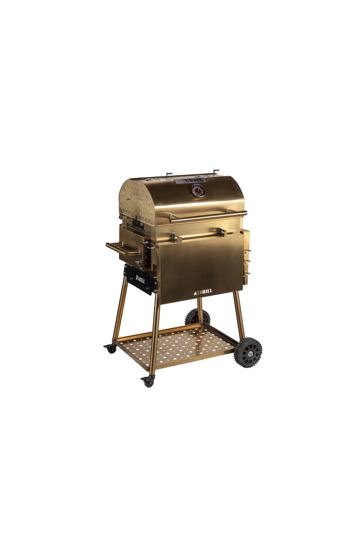 IGRILL Barbekü Kömürlü Mangal HUB 515 MM (50cm)