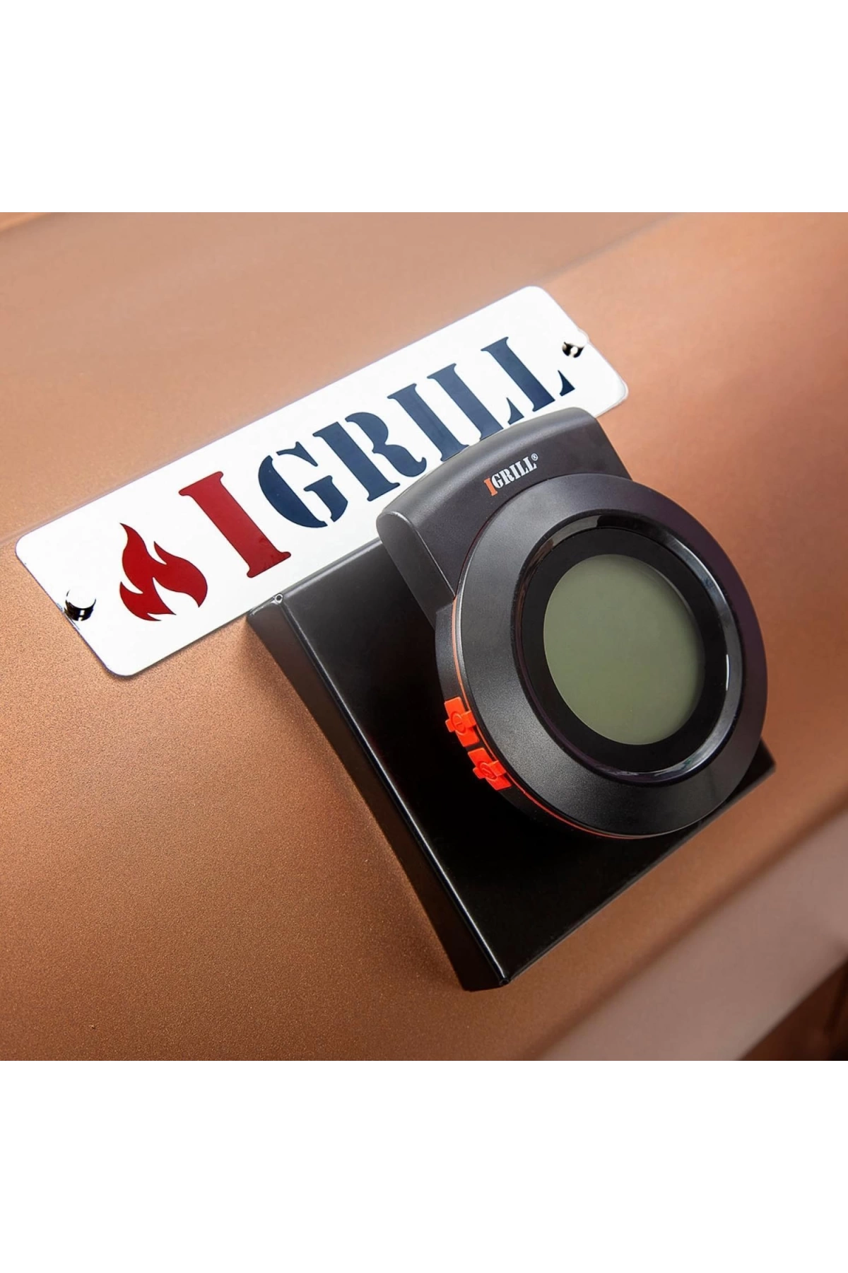 IGRILL Bluetooth Dijital Barbekü & Mangal Termometresi