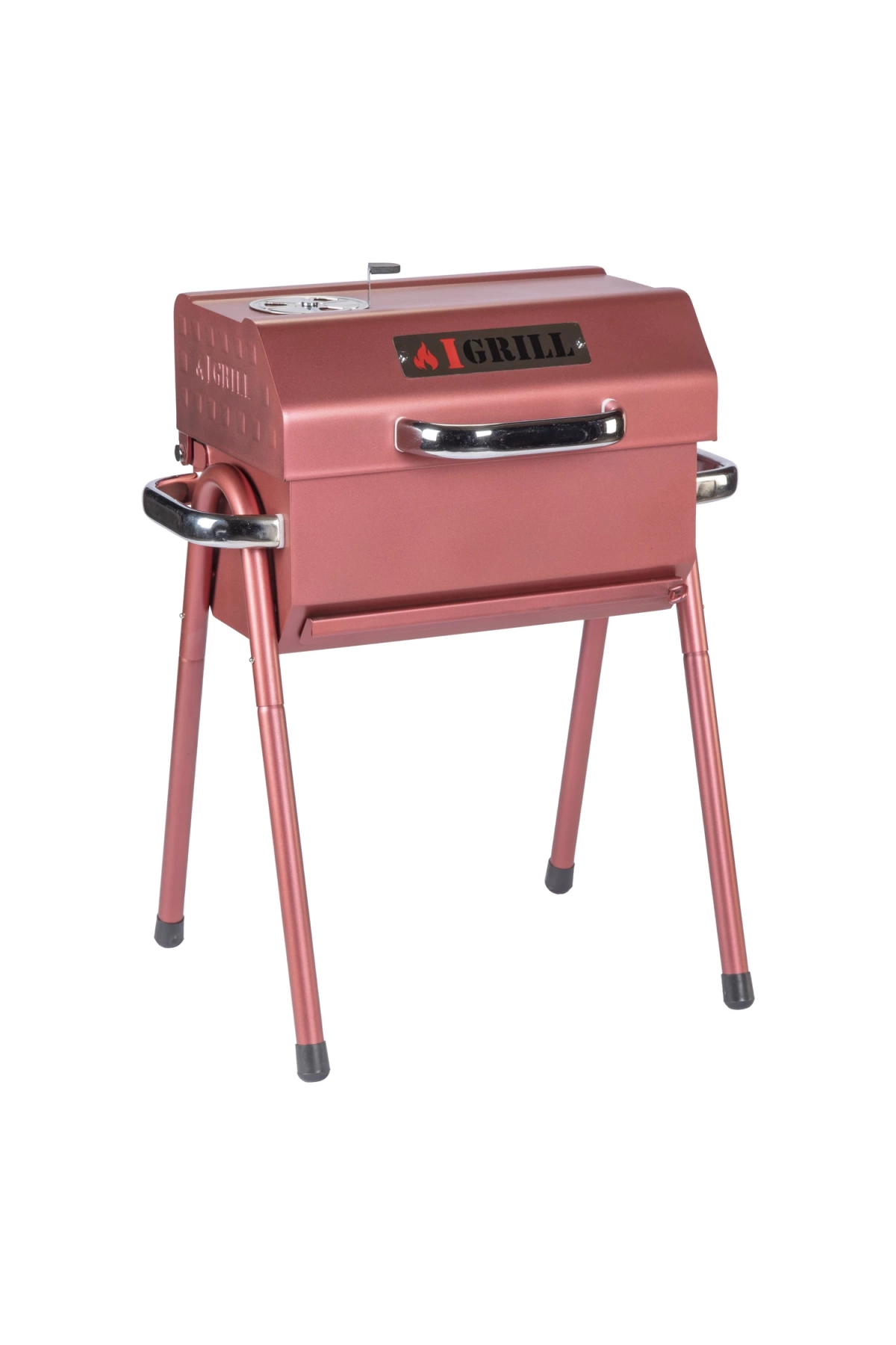 IGRILL Portatif Barbekü Cube 402 mm Kömürlü Mangal