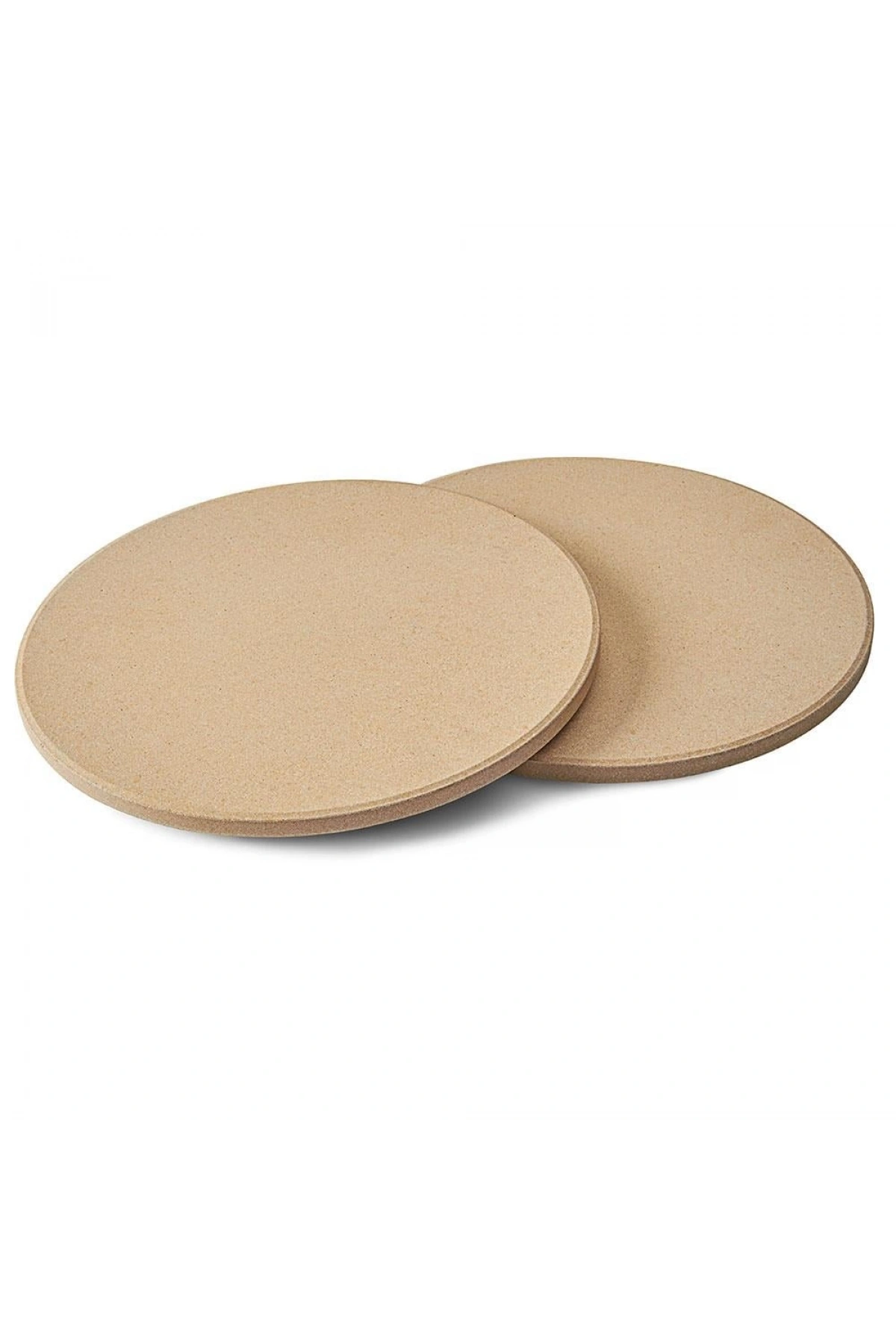 İkili Pizza Taşı Seti - 25 cm