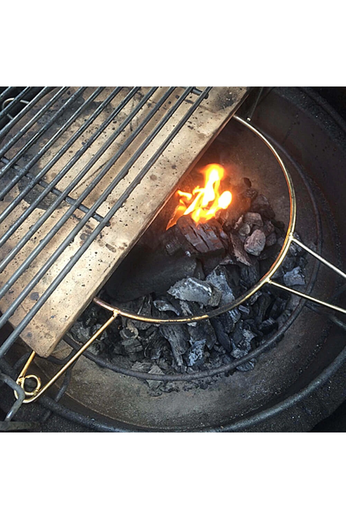 Kamado Joe Aksesuar Rafı