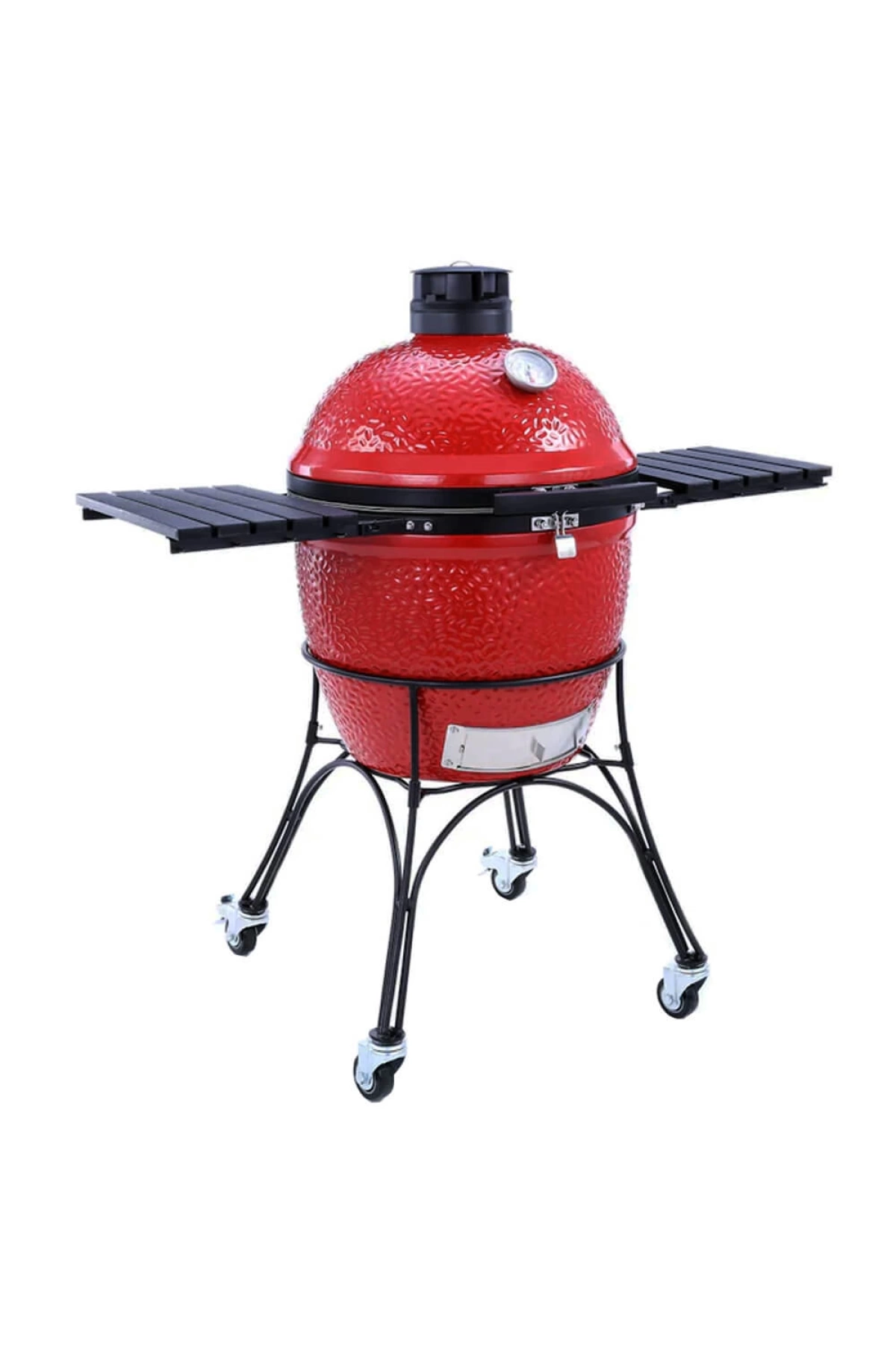 Kamado Joe Classic Joe II Seramik Kömürlü Barbekü | Kömürlü Mangal