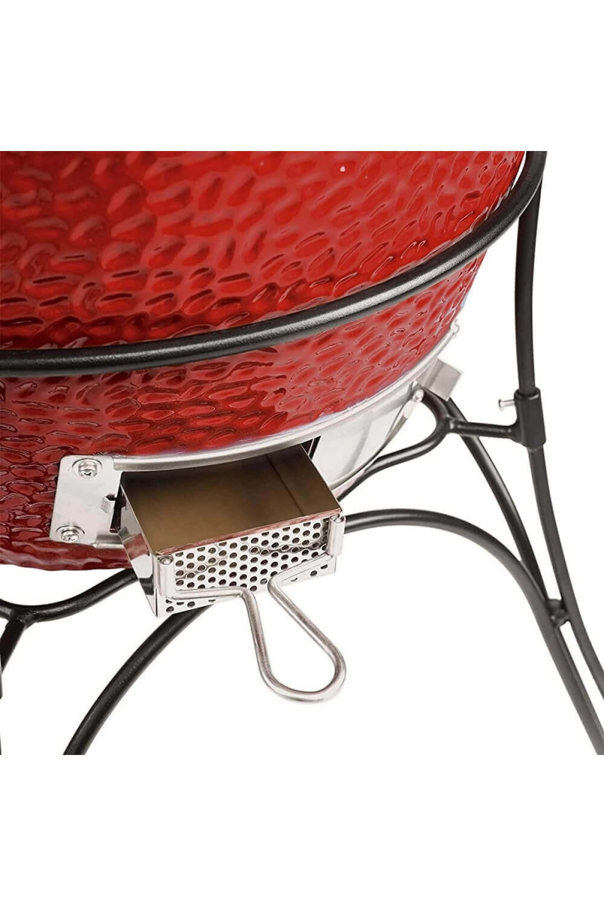 Kamado Joe Classic Joe II Seramik Kömürlü Barbekü | Kömürlü Mangal