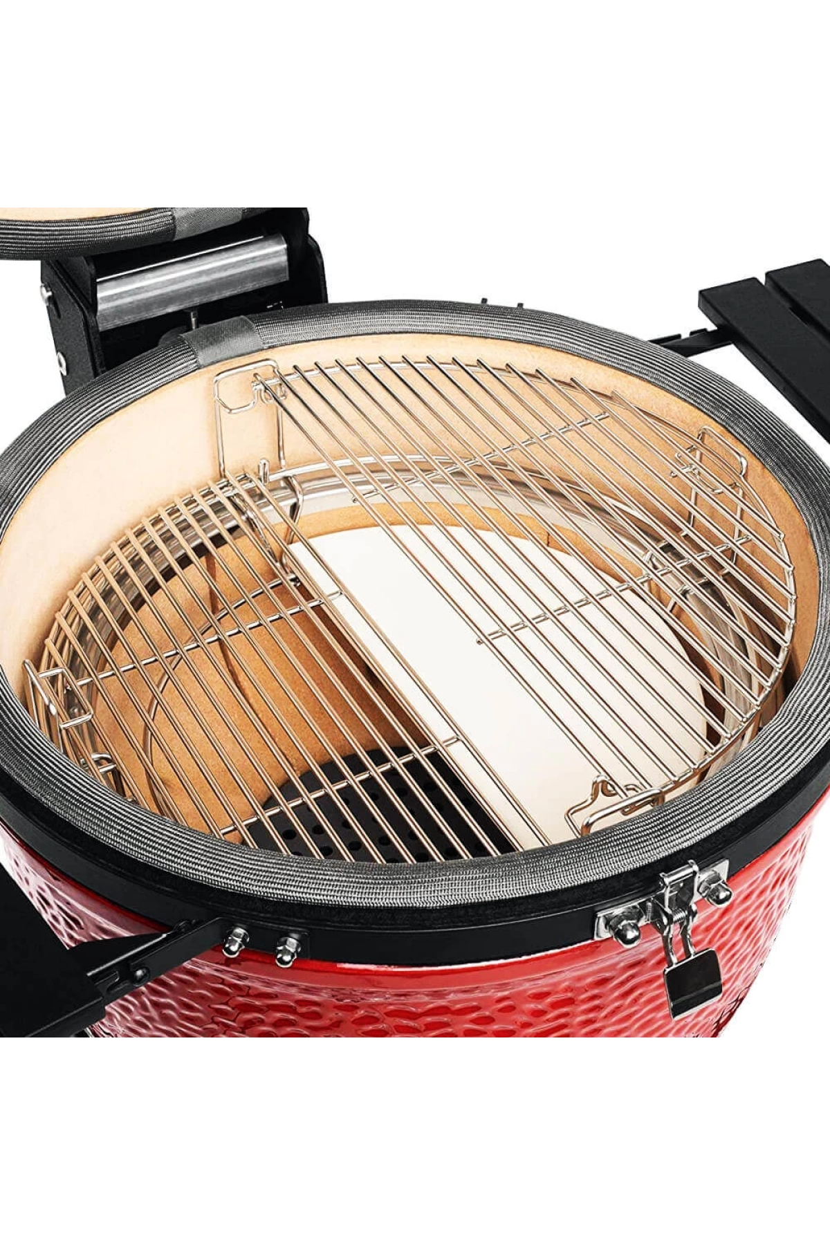 Kamado Joe Classic Joe II Stand Alone Seramik Kömürlü Barbekü | Kömürlü Mangal