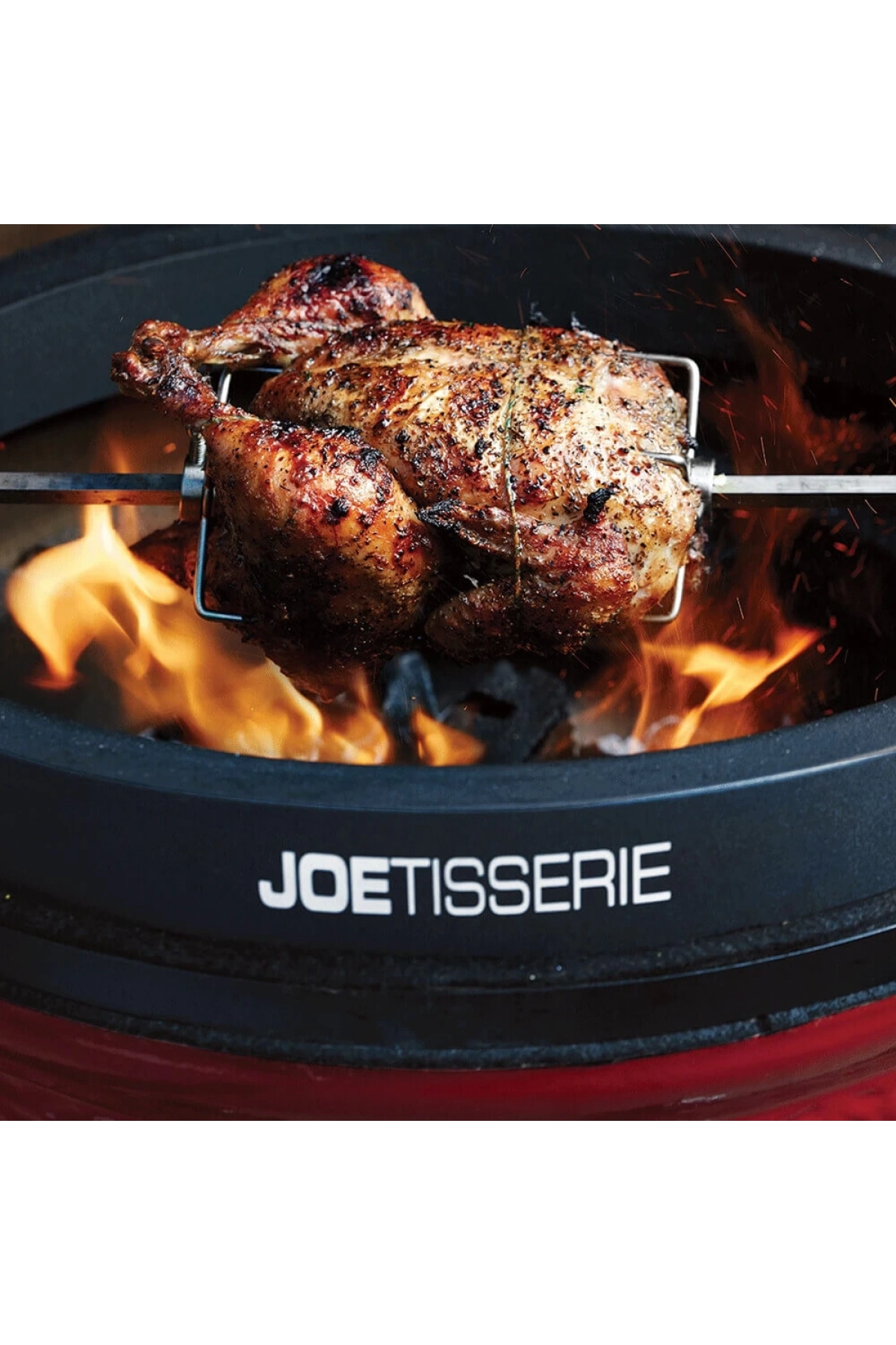 Kamado Joe Joetisserie Et ve Tavuk Çevirme Aparatı