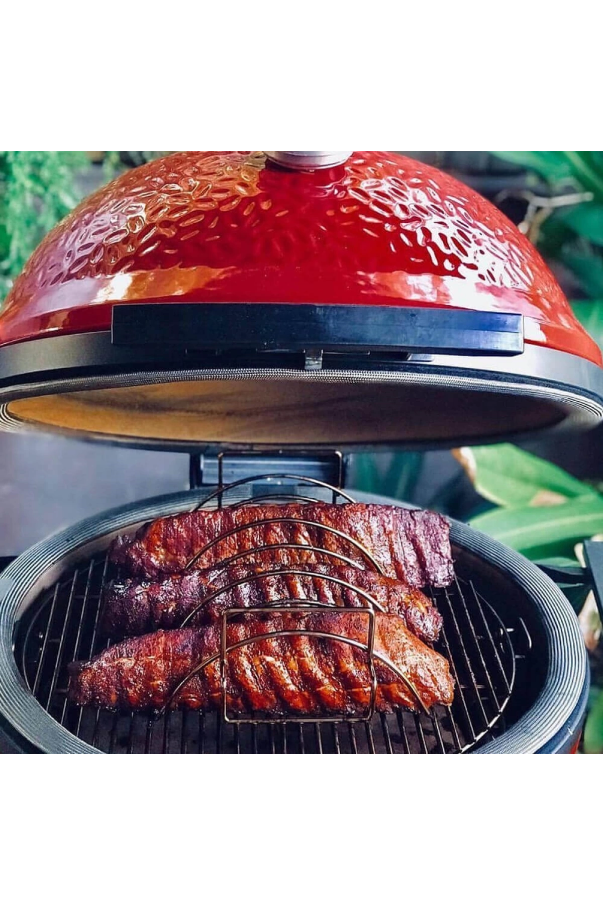 Kamado Joe Kaburga Rafı Paslanmaz Çelik