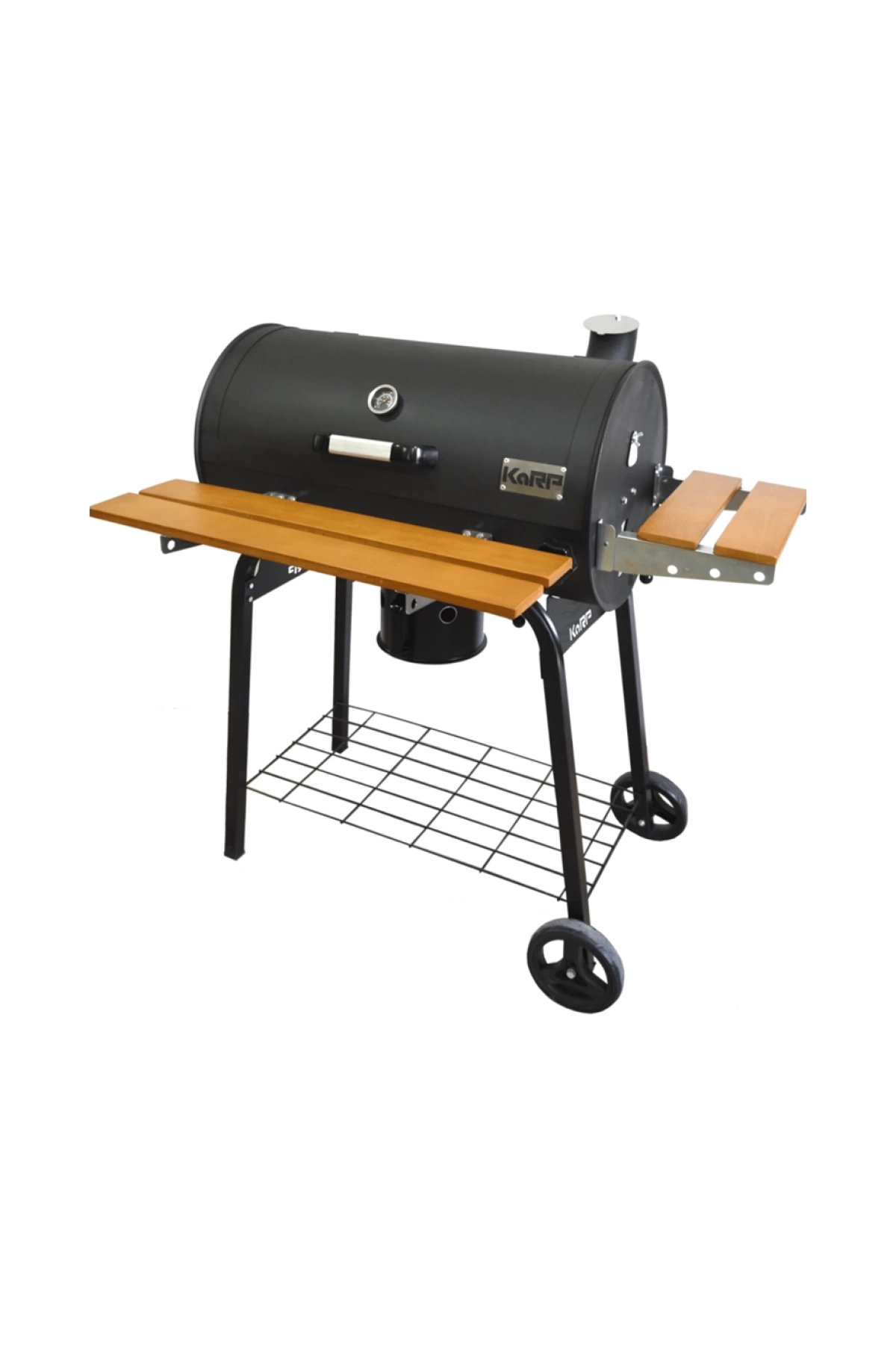 Karp 75 Kömürlü Mangal & Bbq (Tam Set)