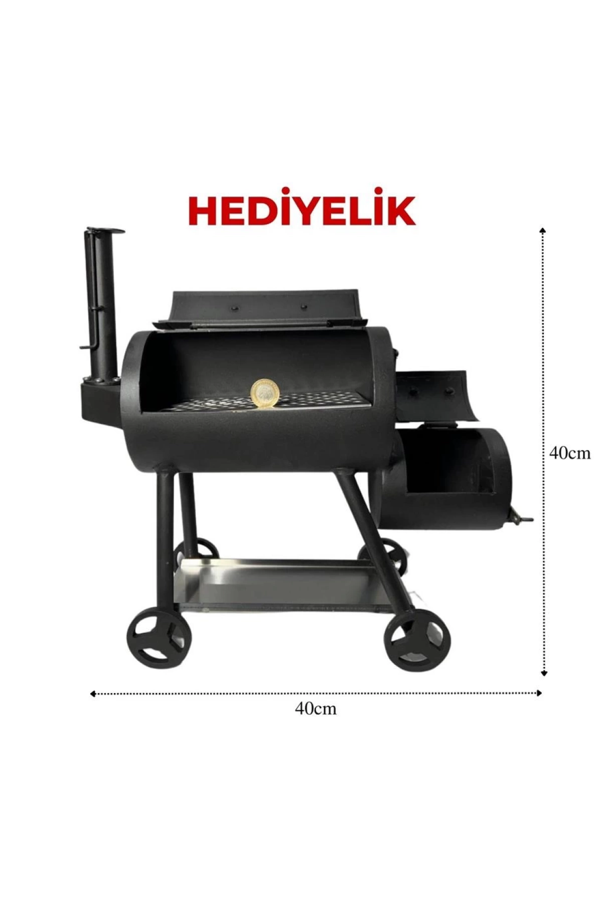 Karp Baby Smoker (Hediyelik)