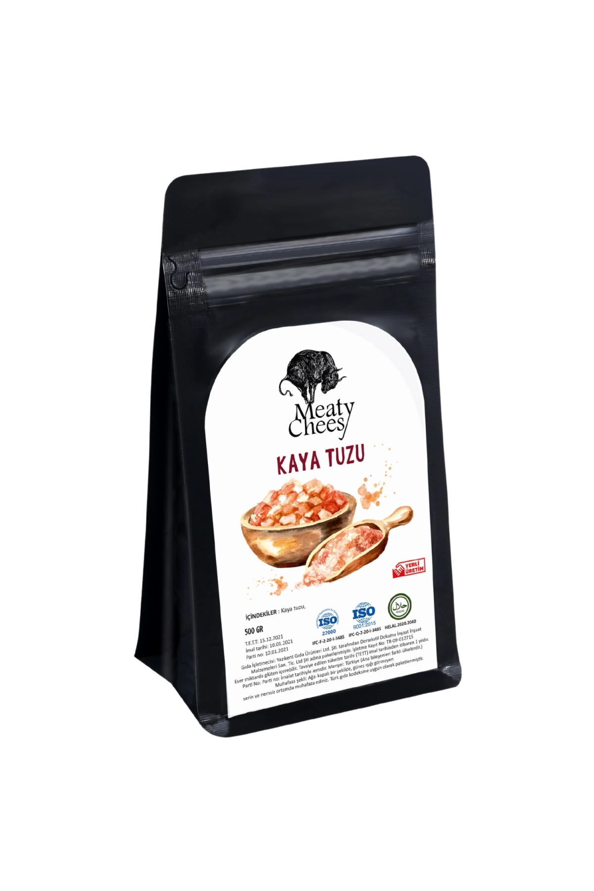 Kaya Tuzu (500 g) (Aç-Kapat Paket)