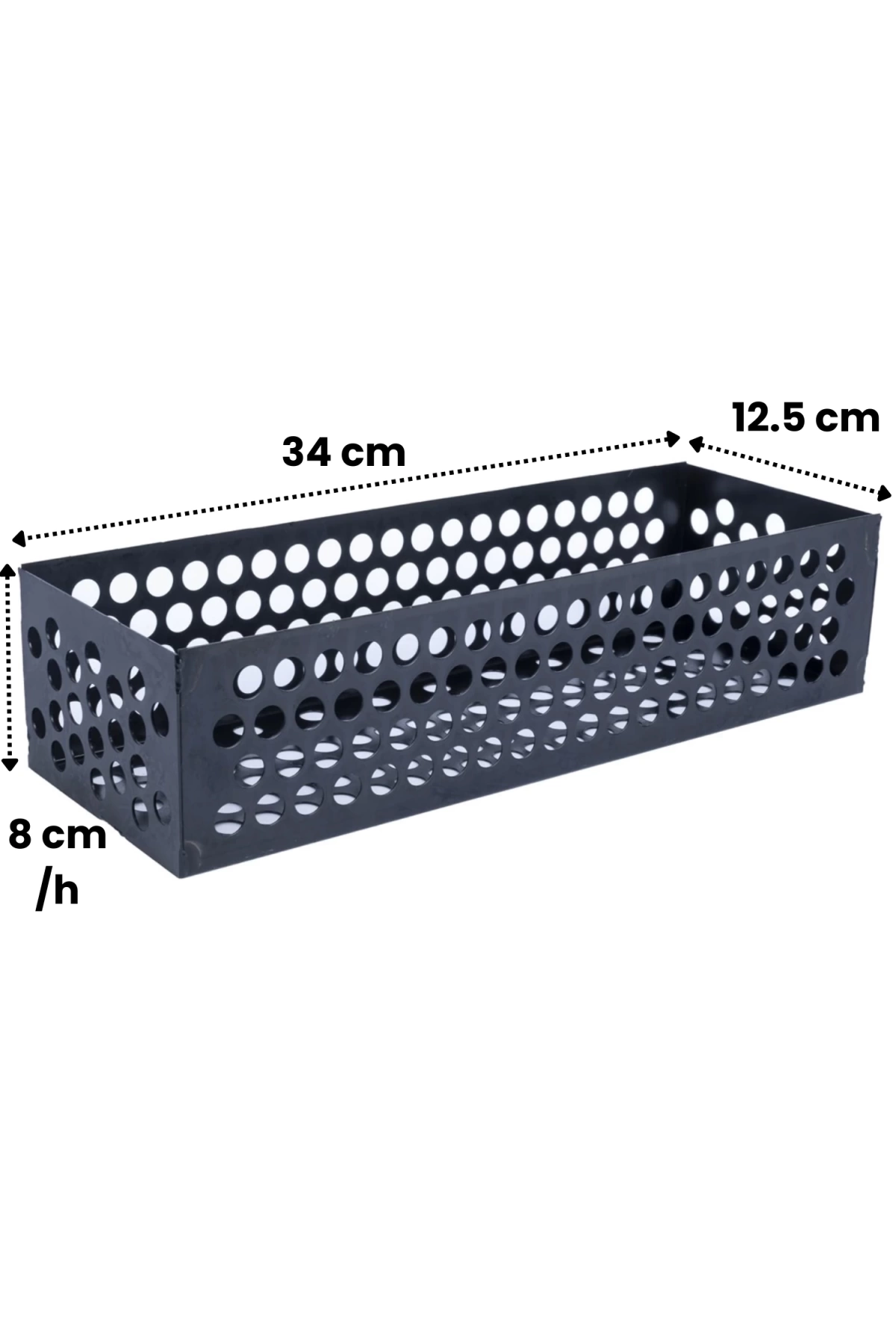 Kömür Sepeti 2li Set (Guruss - İgrill)