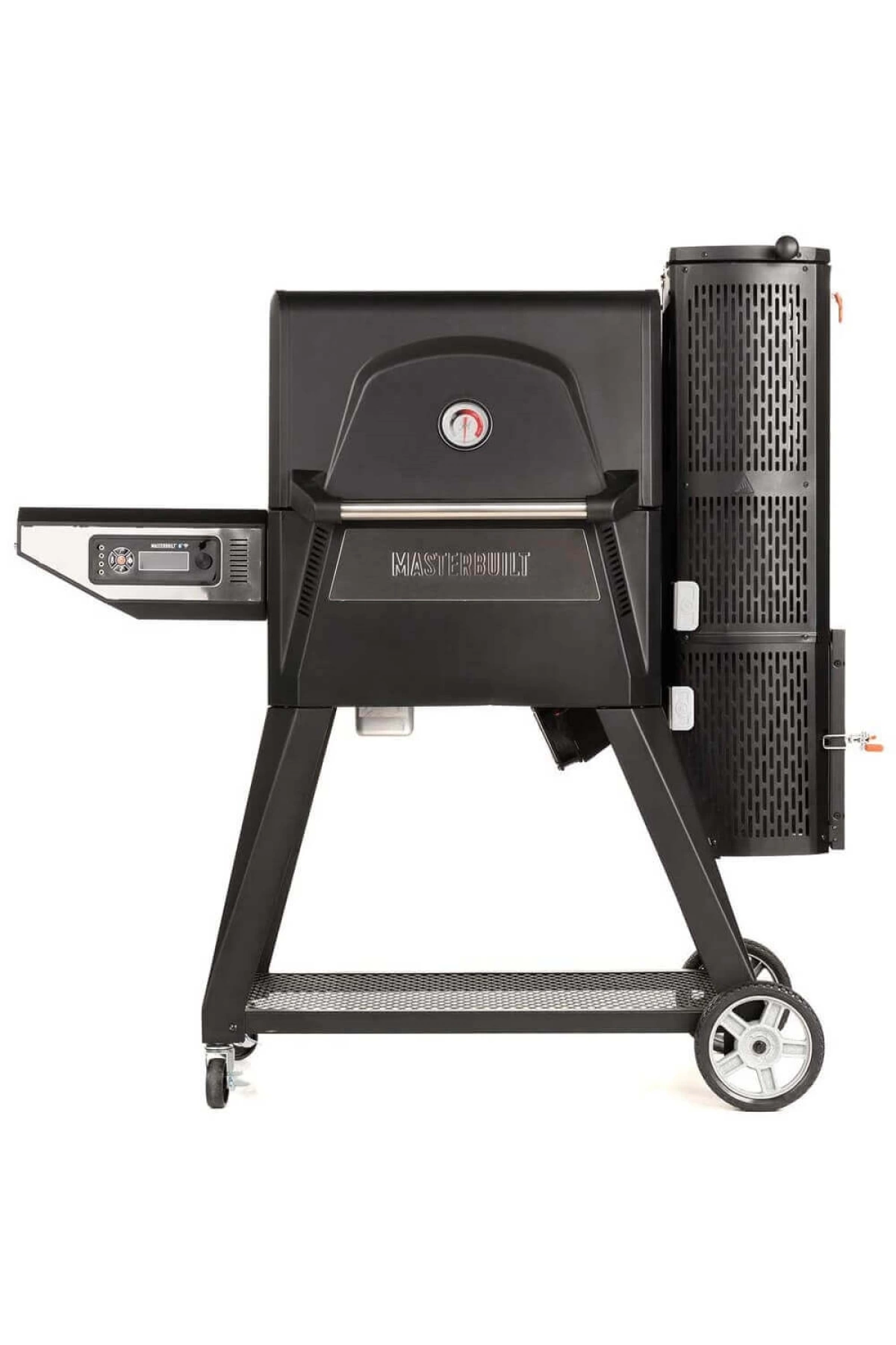 Masterbuilt Gravity Serisi 560 Dijital Kömürlü Smoker Barbekü | Kömürlü Smoker Mangal