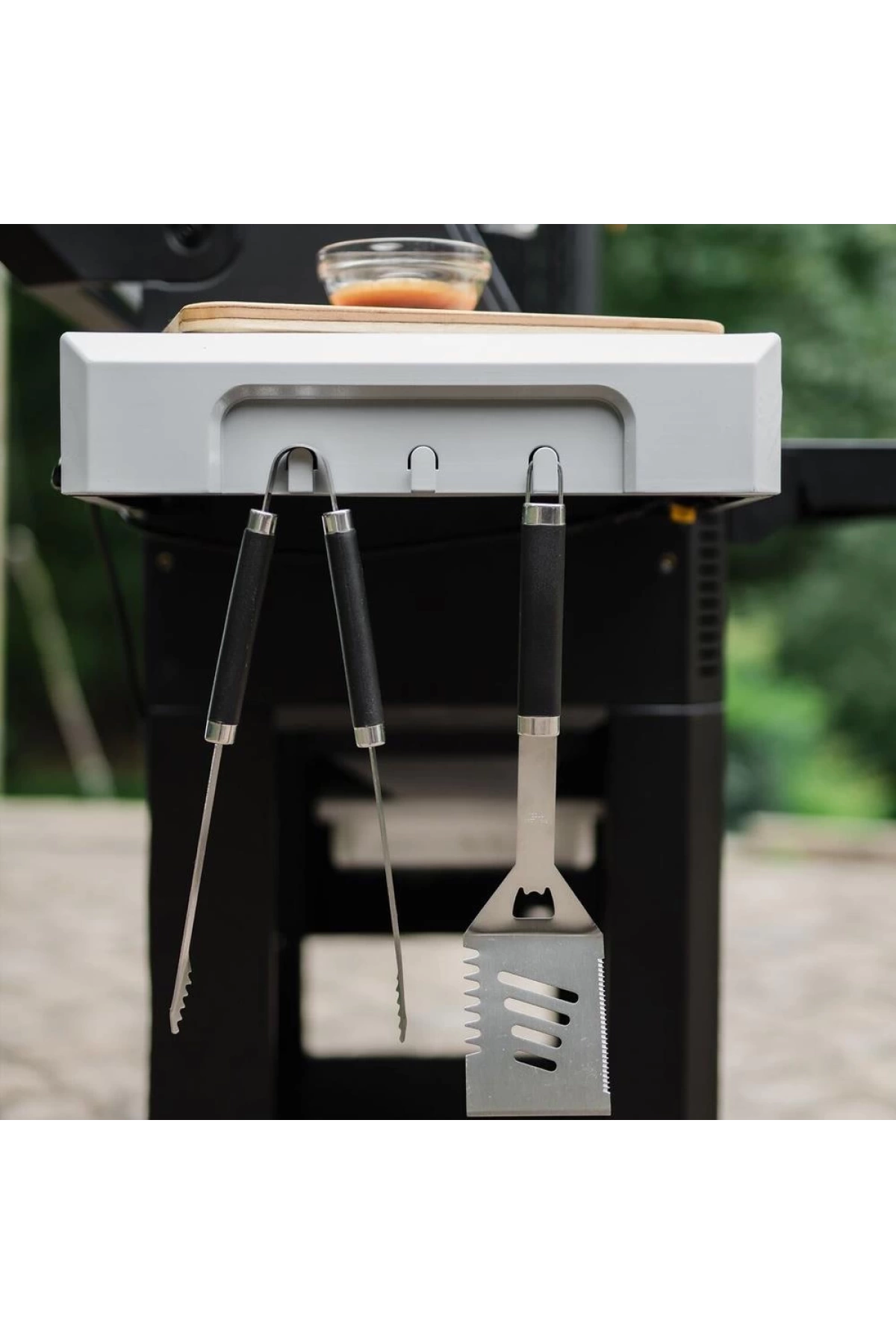 Masterbuilt Gravity Serisi 600 Dijital Kömürlü Smoker Barbekü | Kömürlü Smoker Mangal