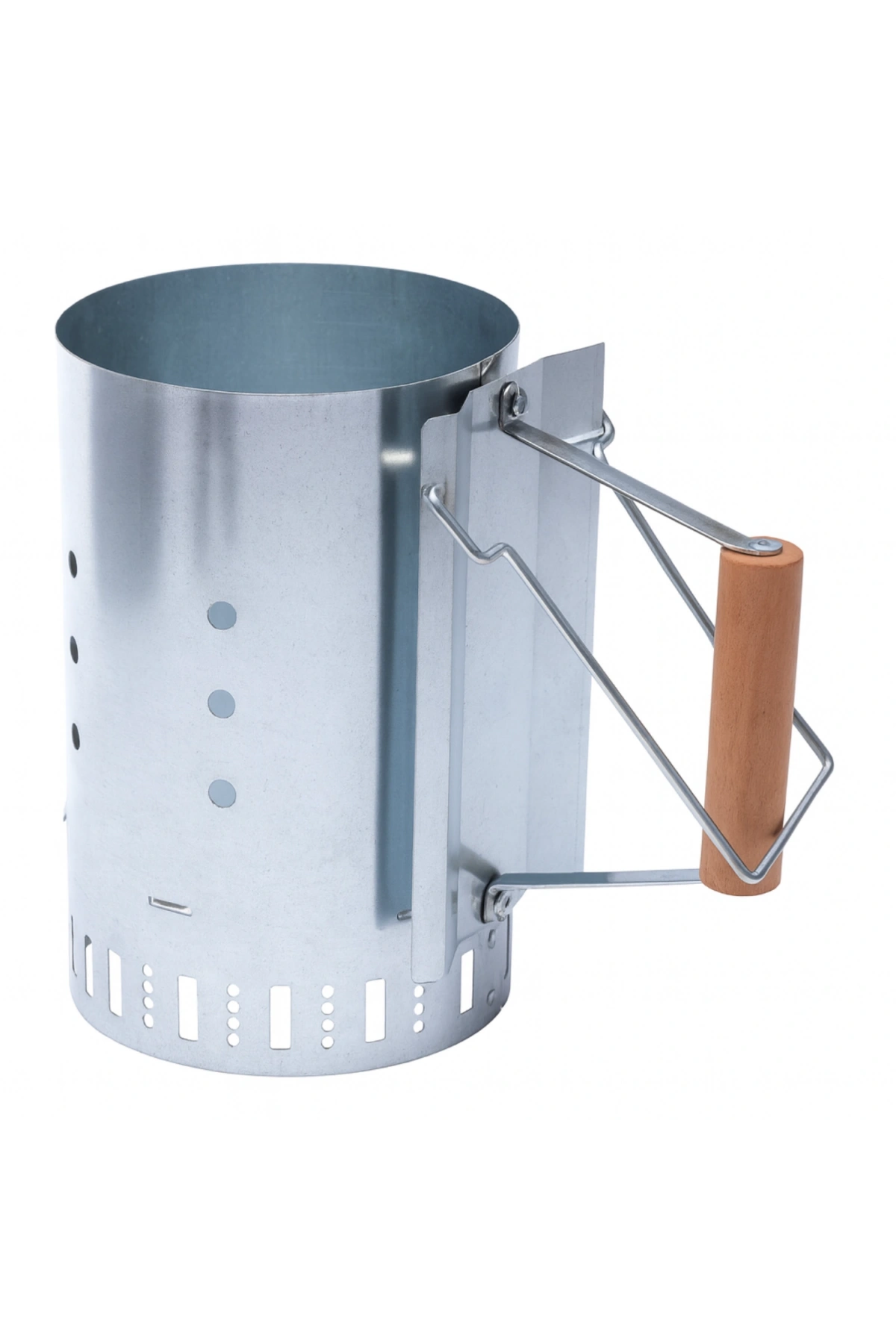 Meaty&Cheesy Kömür Tutuşturma Bacası