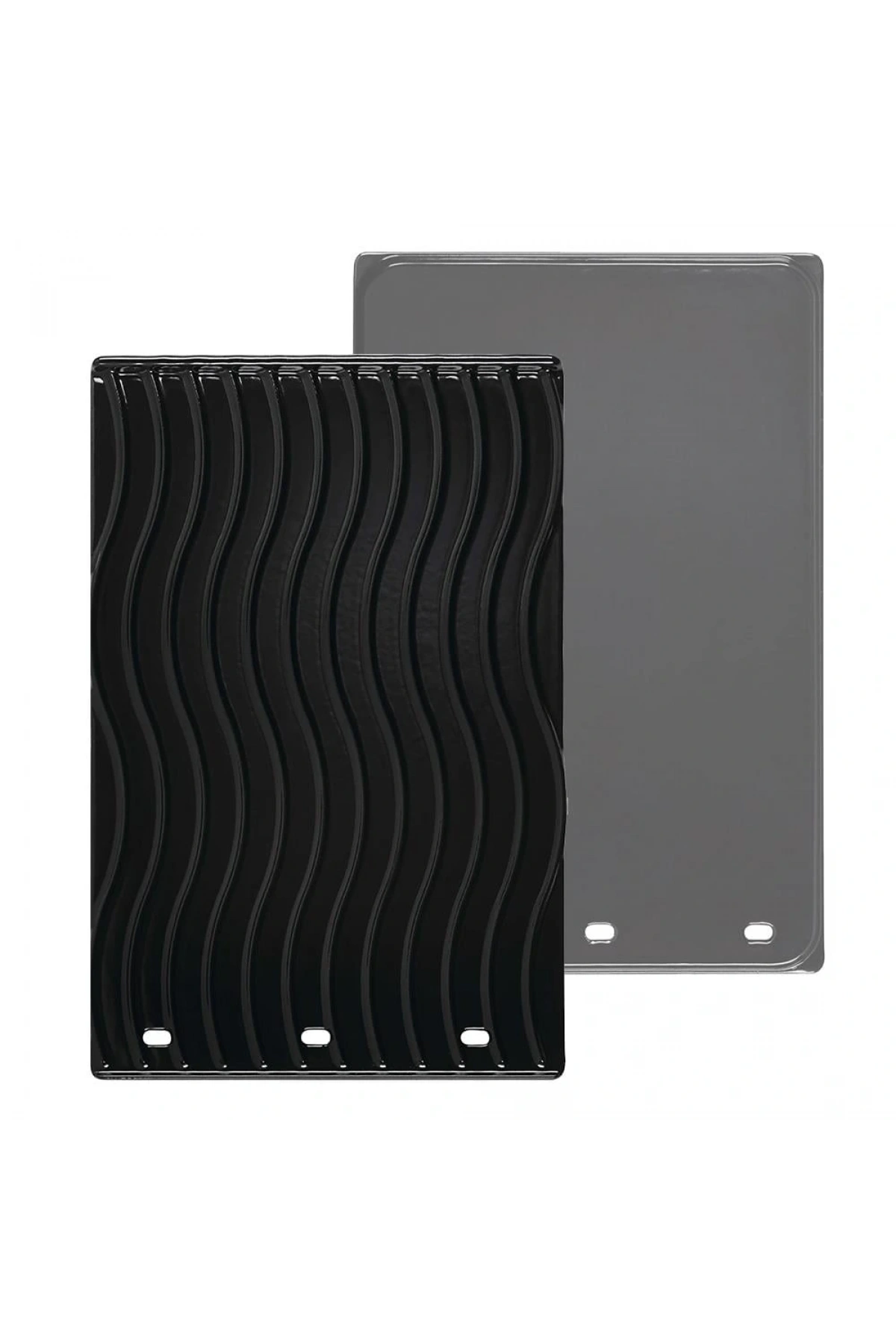 Napoleon İki Taraflı Emaye Kaplama Döküm Izgara - Rogue 365