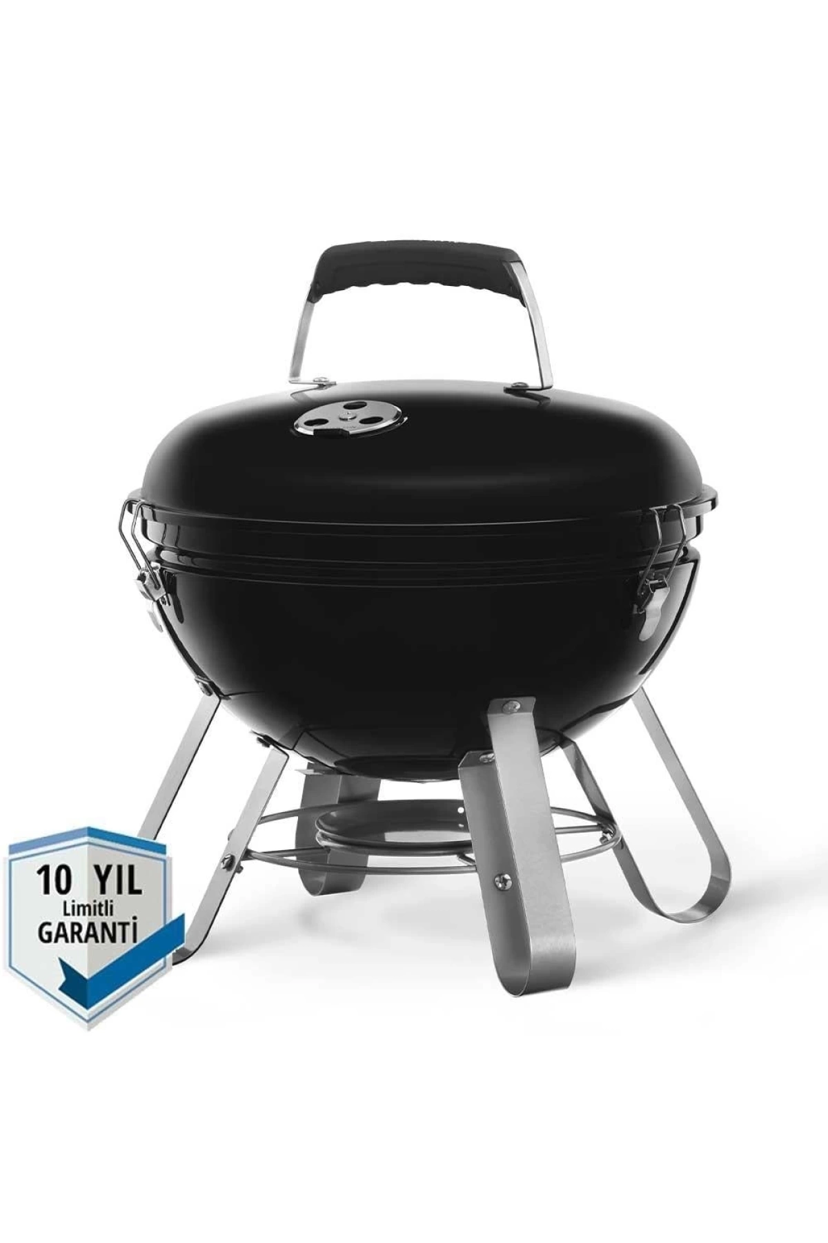 Napoleon Premium 14 Taşınabilir Kömürlü Mangal | Barbekü 35cm
