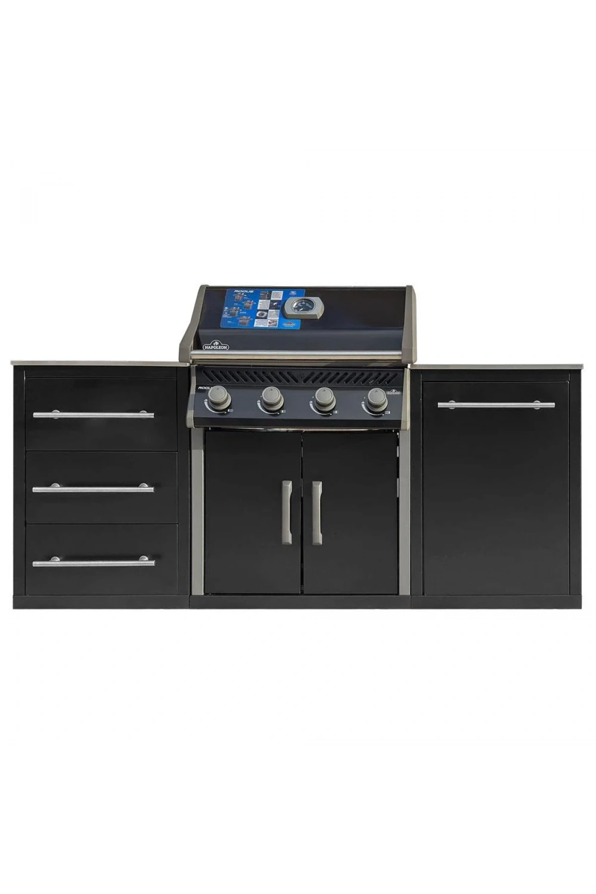 Napoleon Rogue Barbekü Mutfağı 198cm