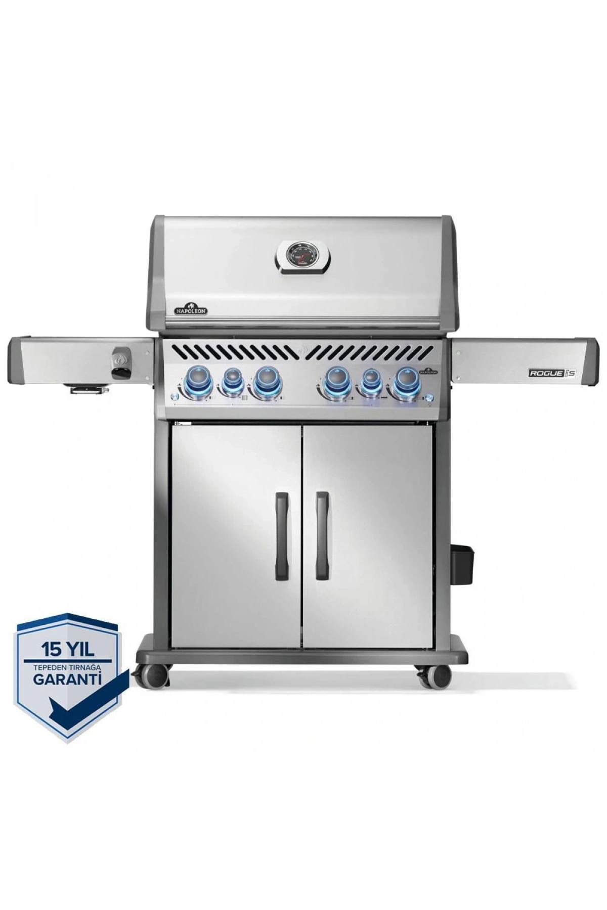 Napoleon Rogue Pro S 525 RSIB Gazlı Mangal