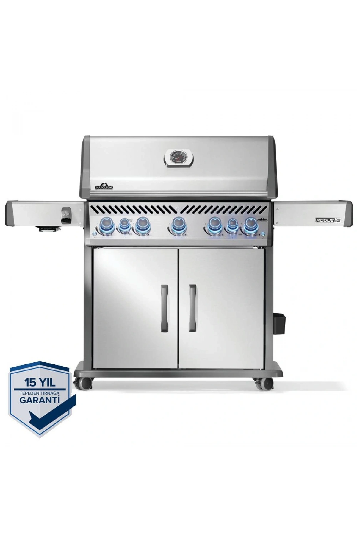 Napoleon Rogue Pro S 625 RSIB Gazlı Mangal