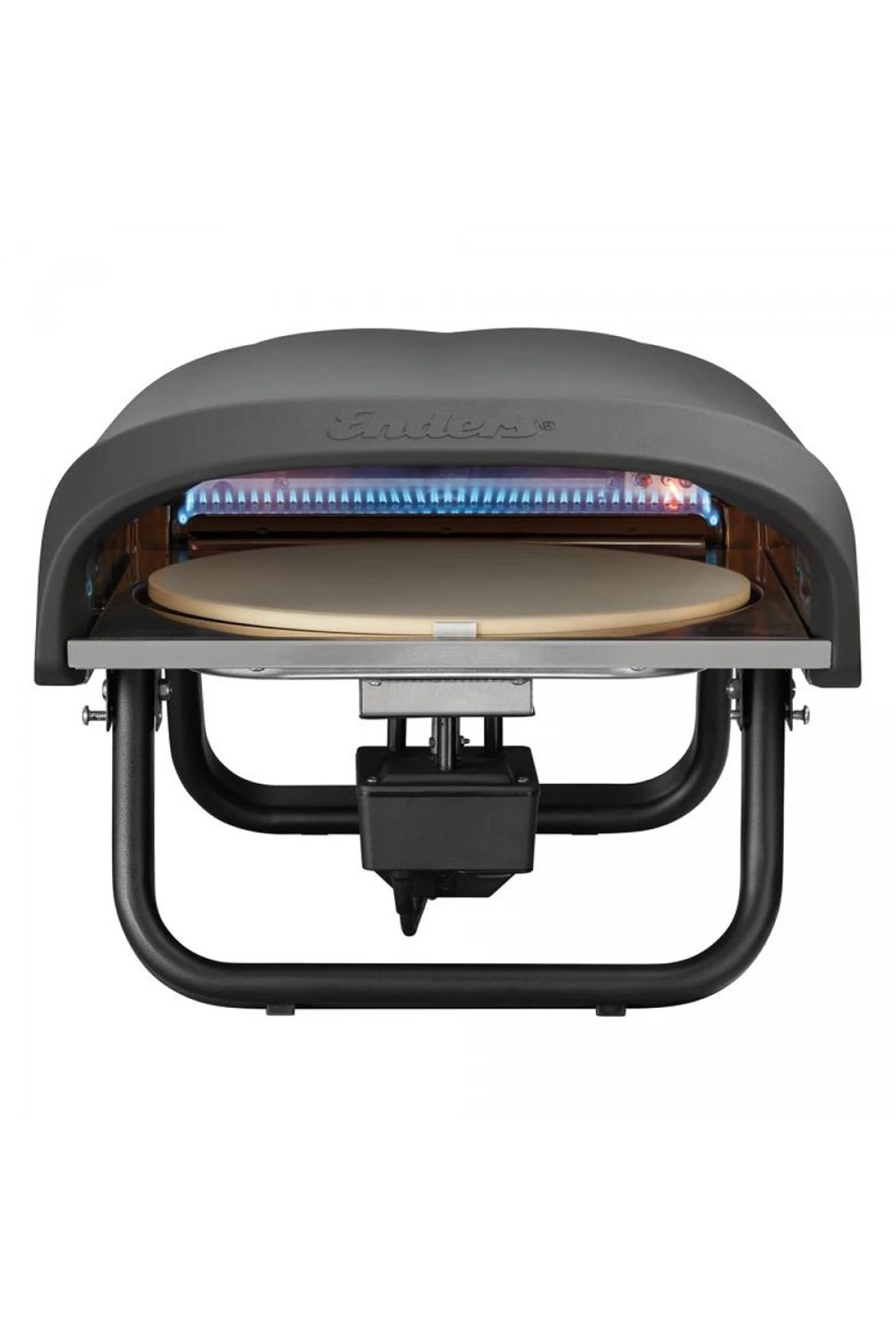 Paco Rotate Gazlı Pizza Fırını 4 Kw