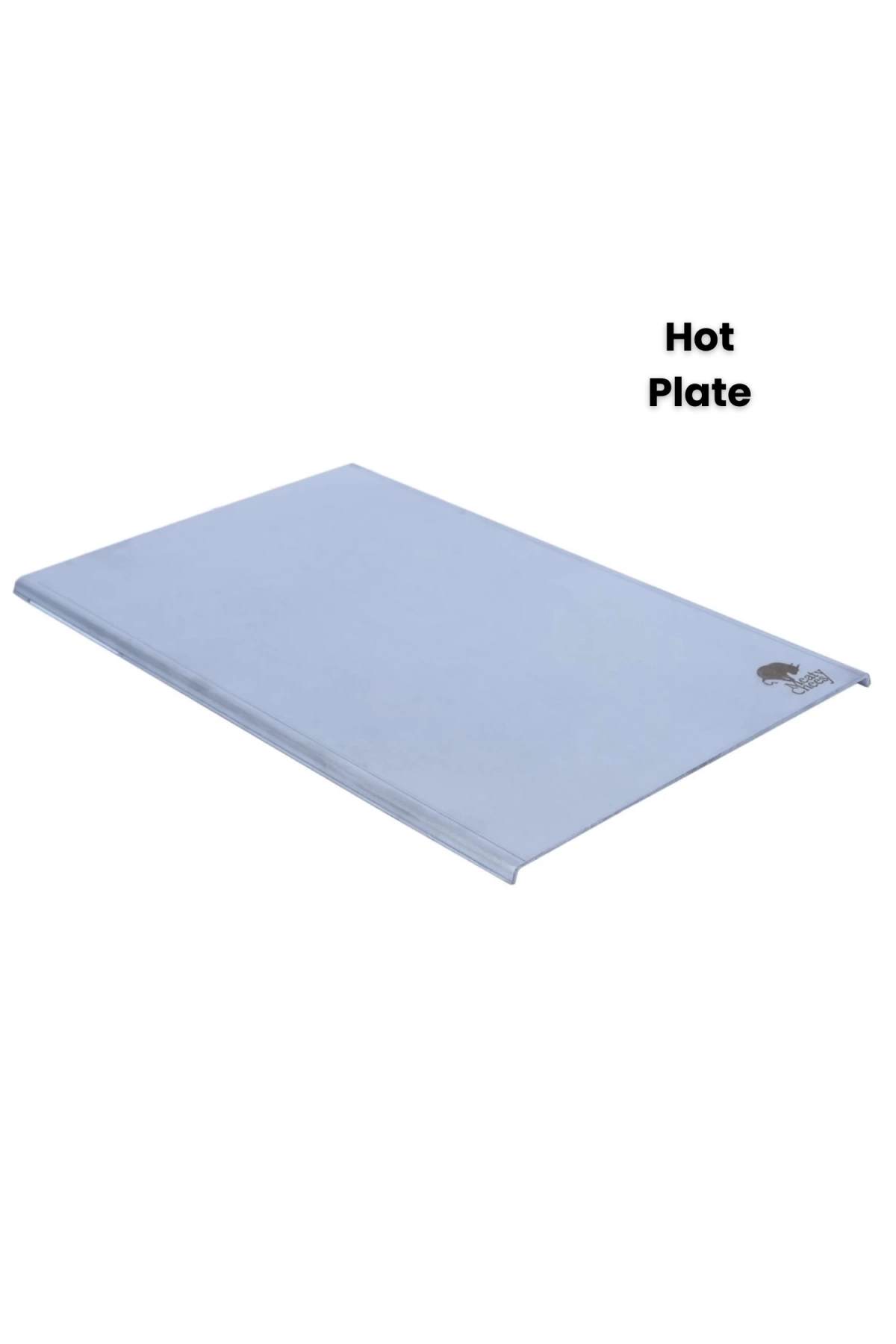 Paslanmaz Hot Plate (3 mm) (Guruss Karp İgrill)