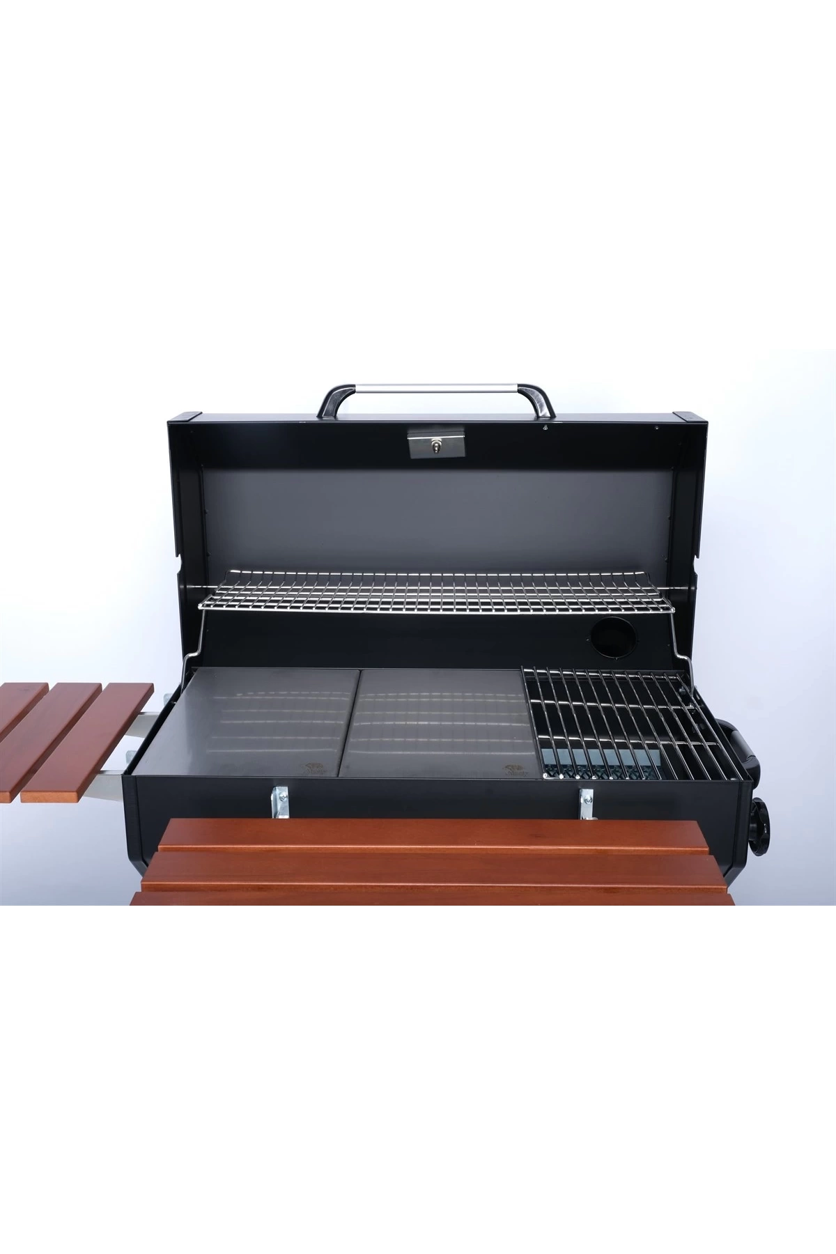 Paslanmaz Hot Plate (3 mm) (Guruss Karp İgrill)