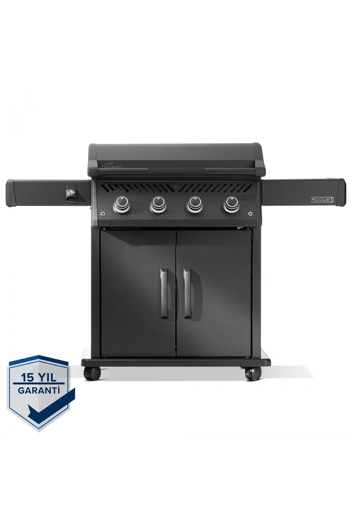 Phantom Rogue PRO 30 Gazlı Plancha