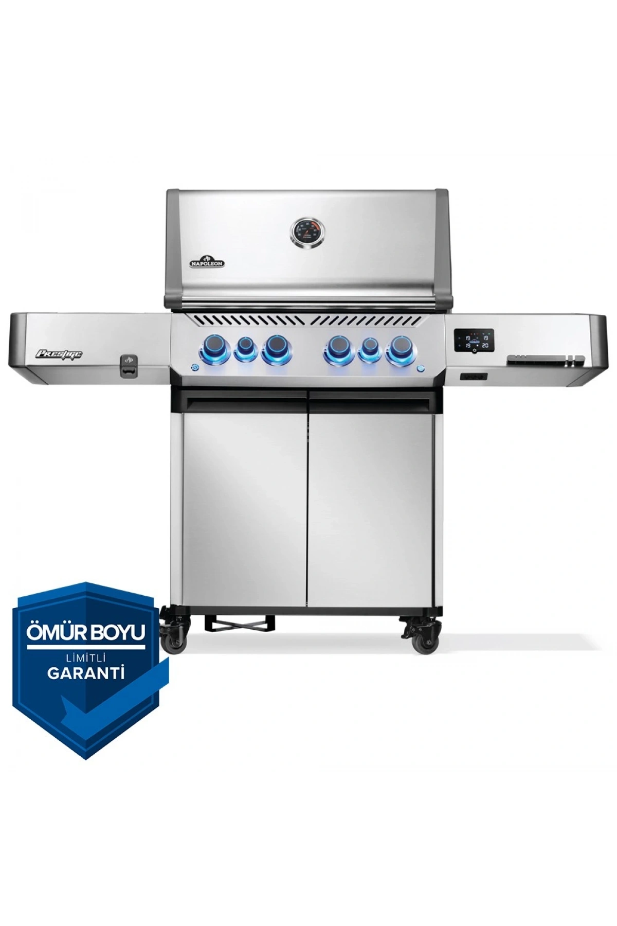 Prestige 500 Connected Rsib Gazlı Mangal