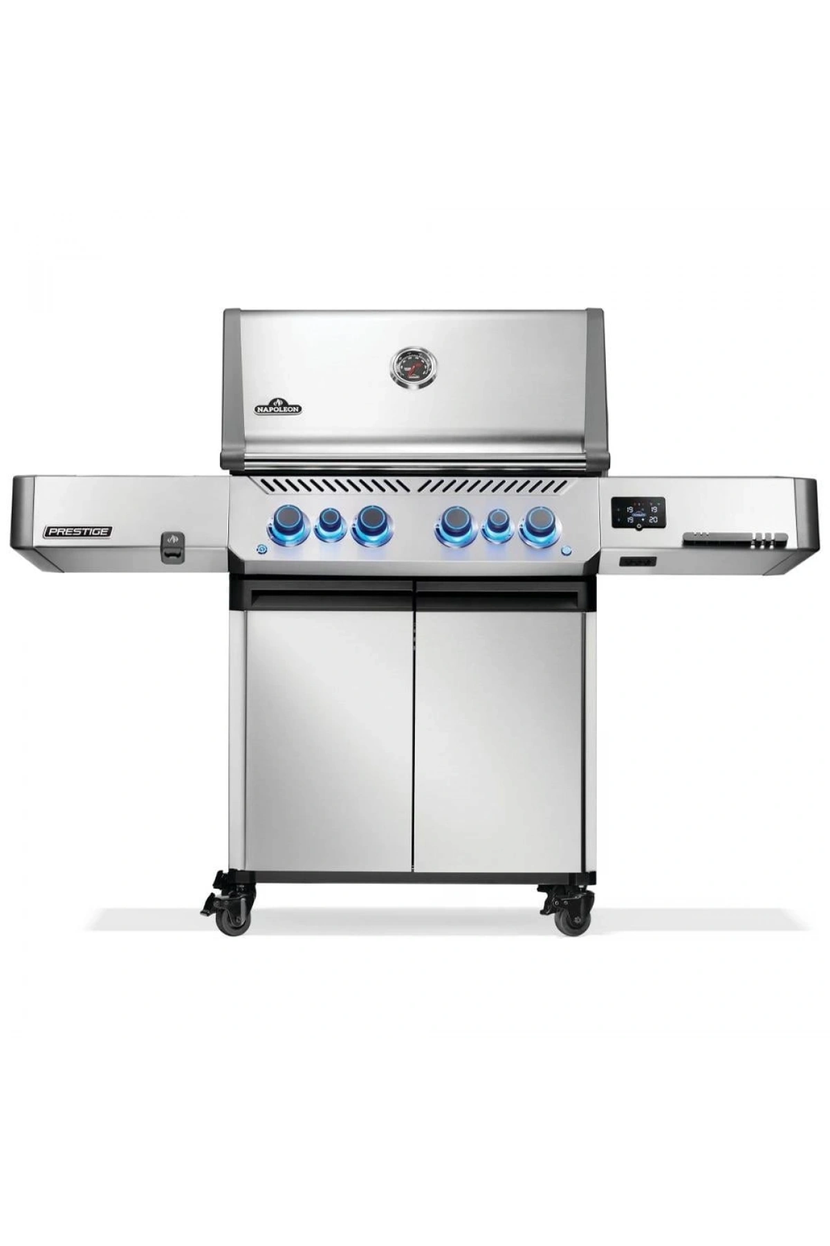 Prestige 500 Connected Rsib Gazlı Mangal