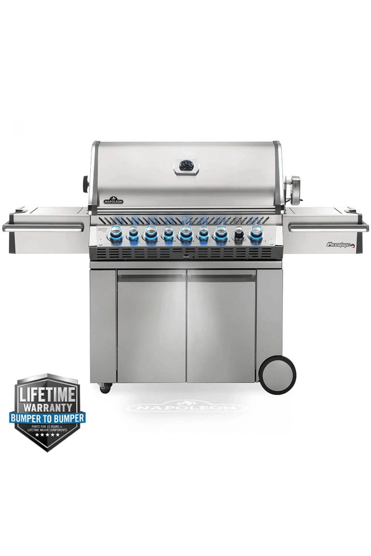 Prestige Pro 665 Rsib Gazlı Mangal