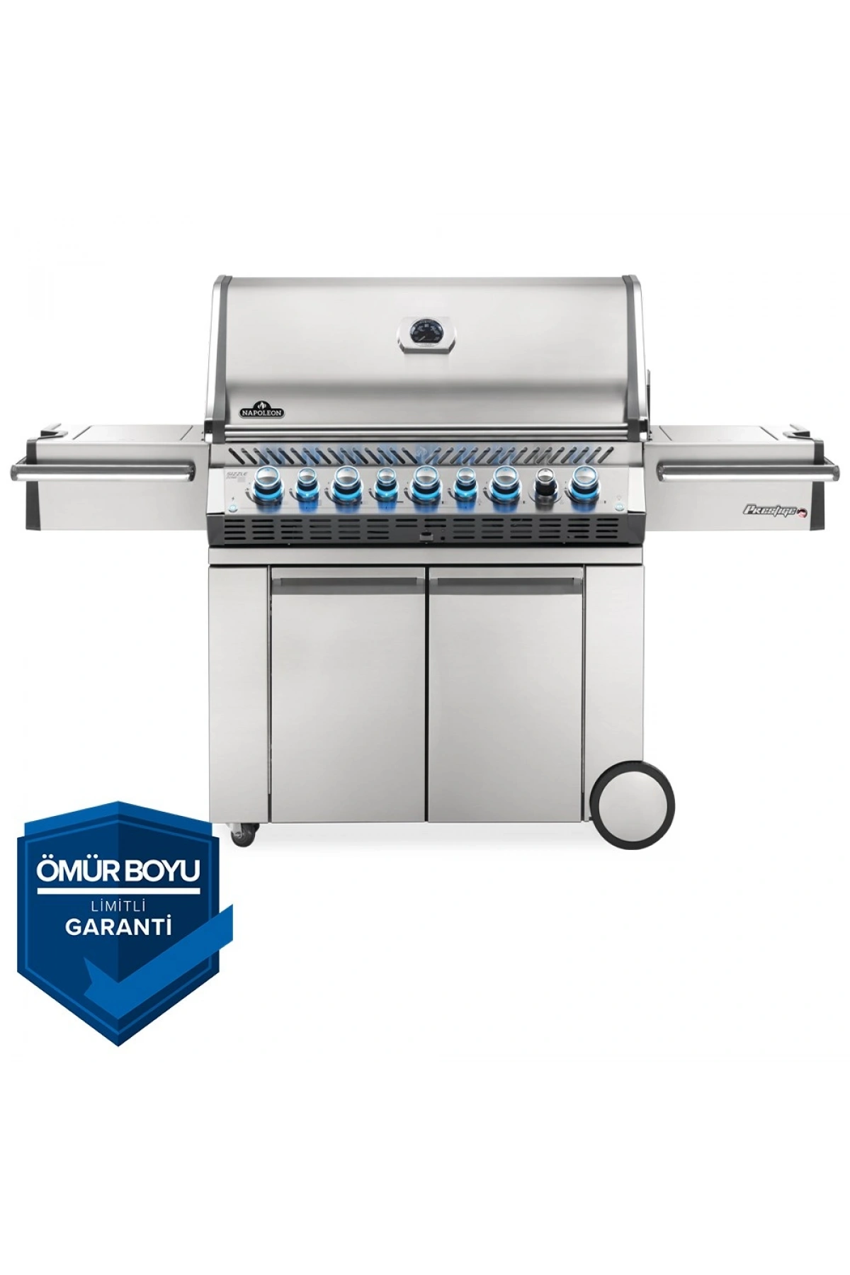 Prestige Pro 665 Rsib Gazlı Mangal