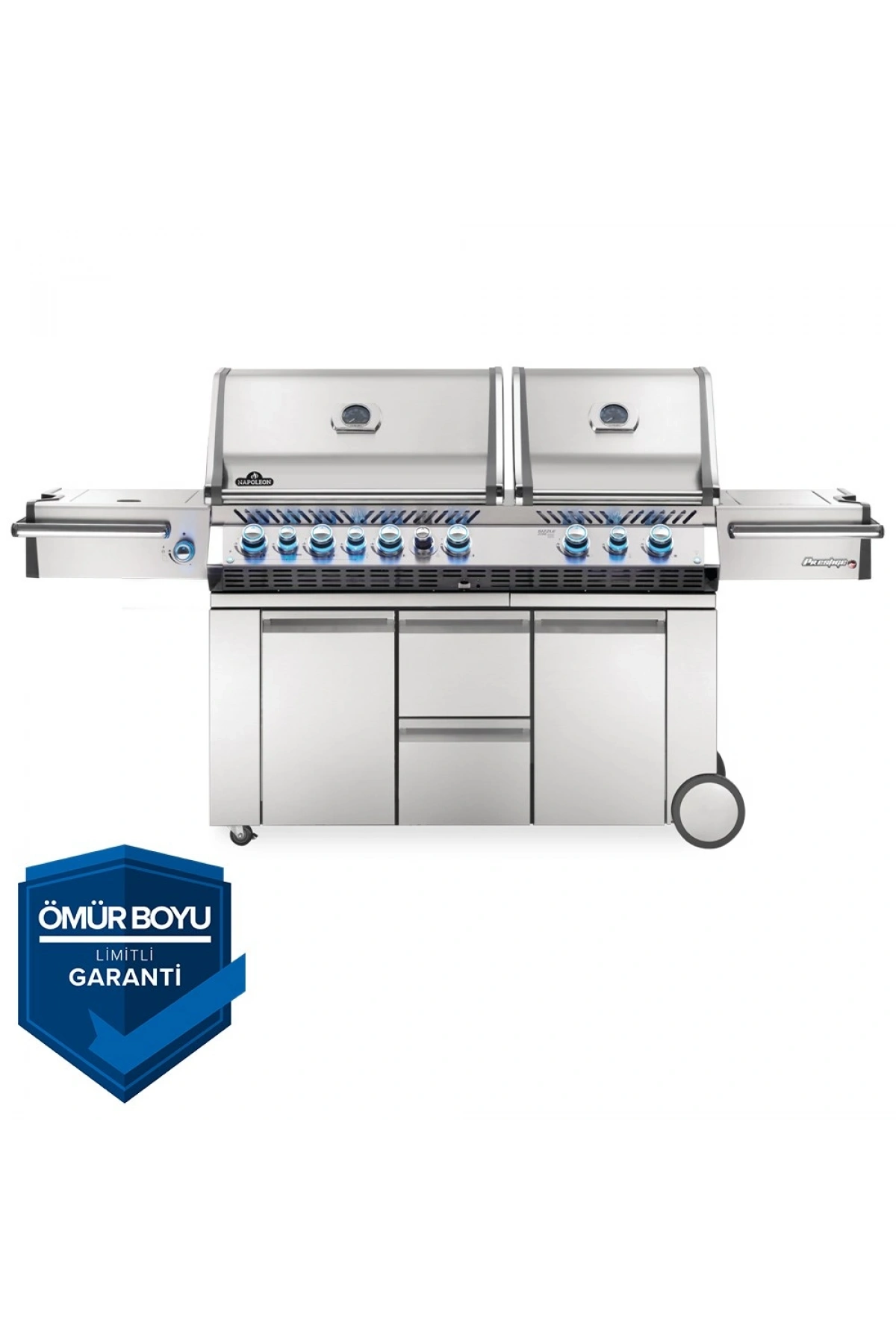 Prestige Pro 825 Rsbi Gazlı Mangal