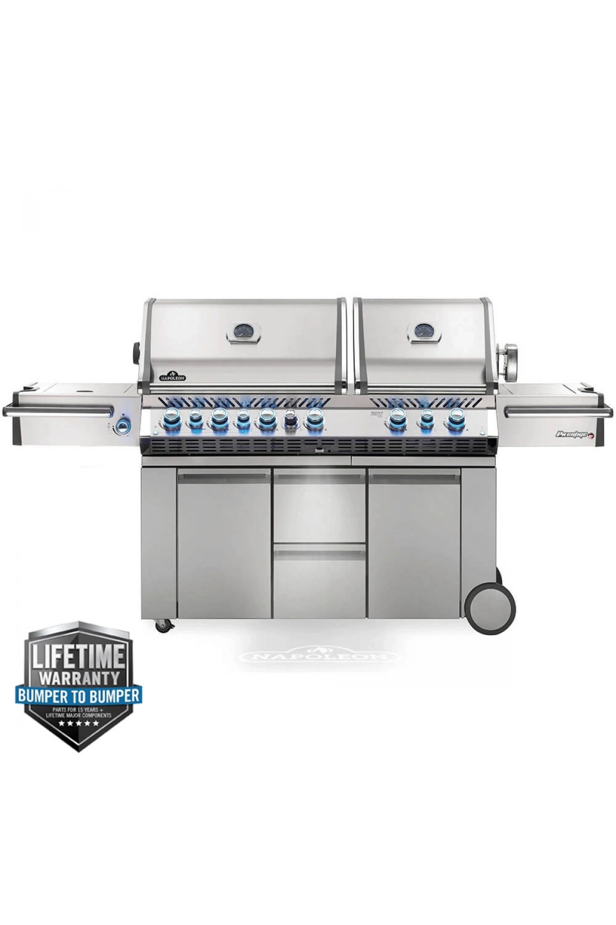 Prestige Pro 825 Rsbi Gazlı Mangal