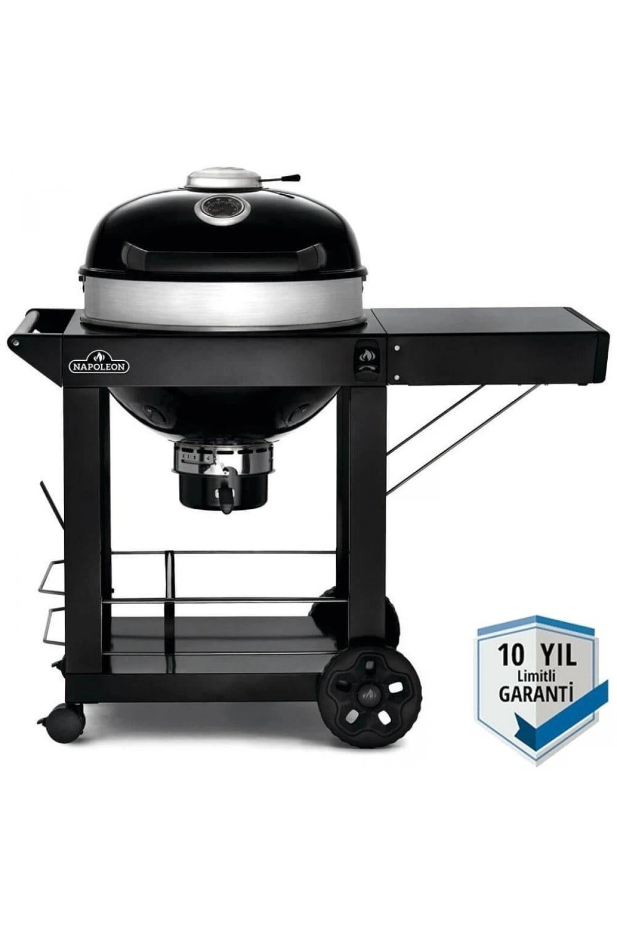 Professional 22 Cart Kömürlü Mangal