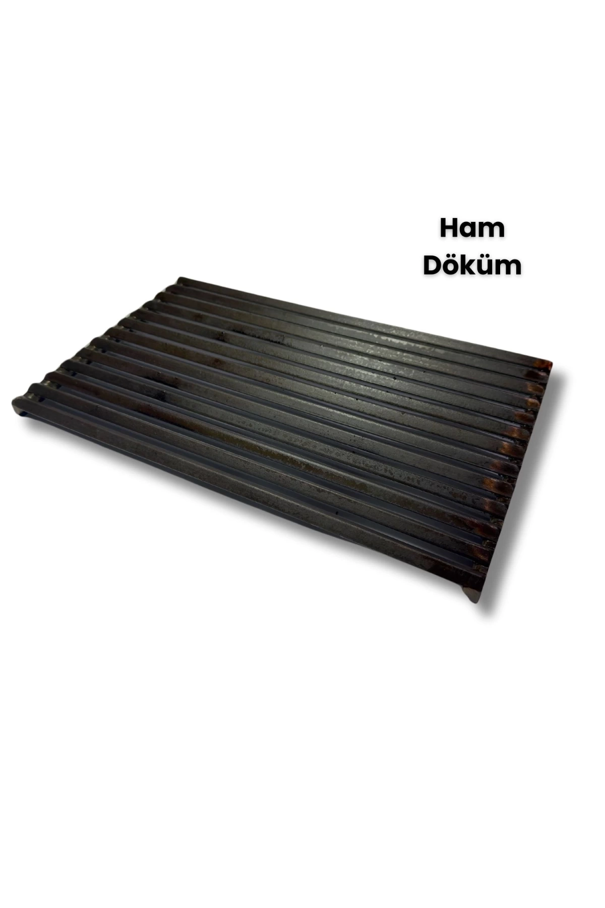 Profesyonel Steak Ham Döküm Izgara - ProGrill